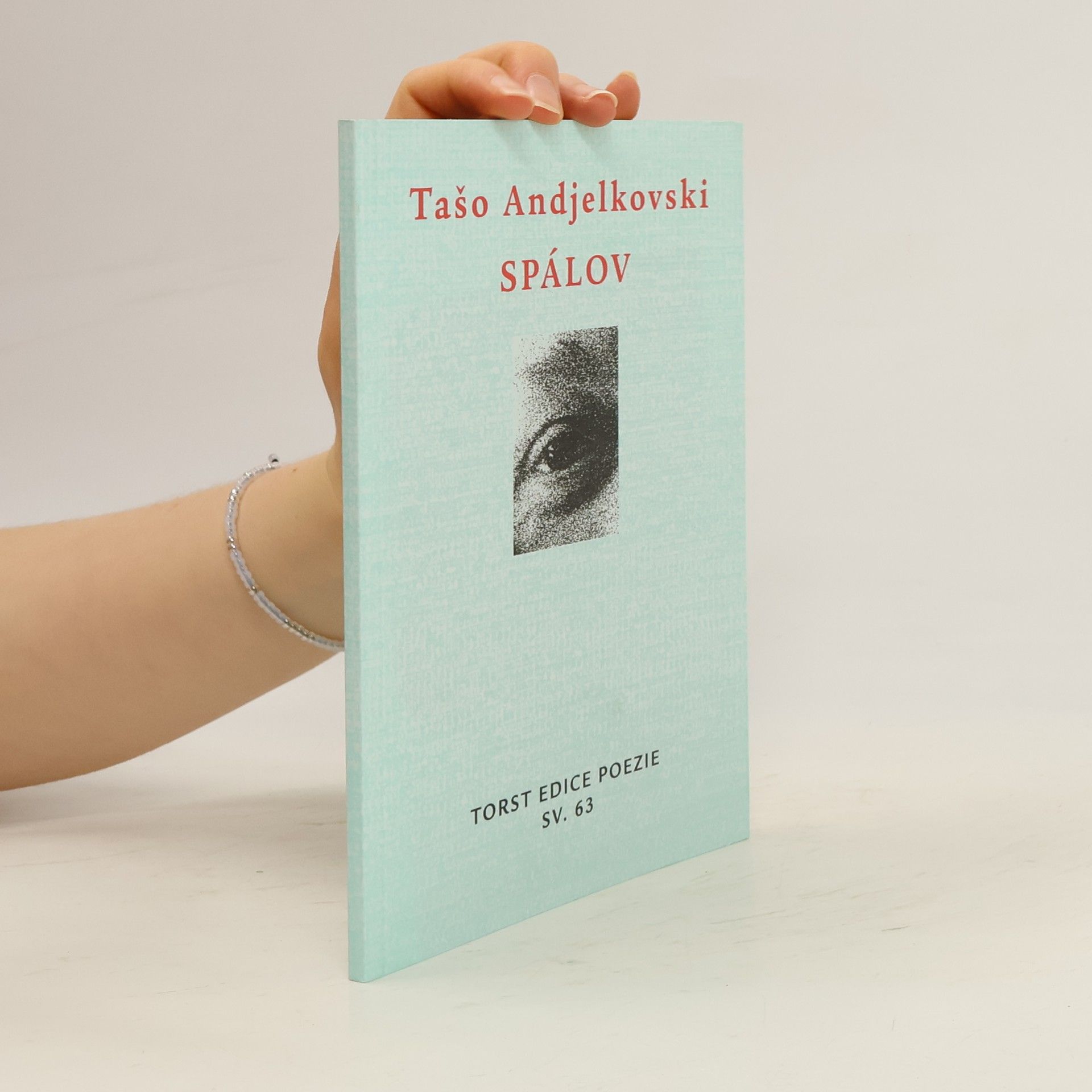 Tašo Andjelkovski Spálov