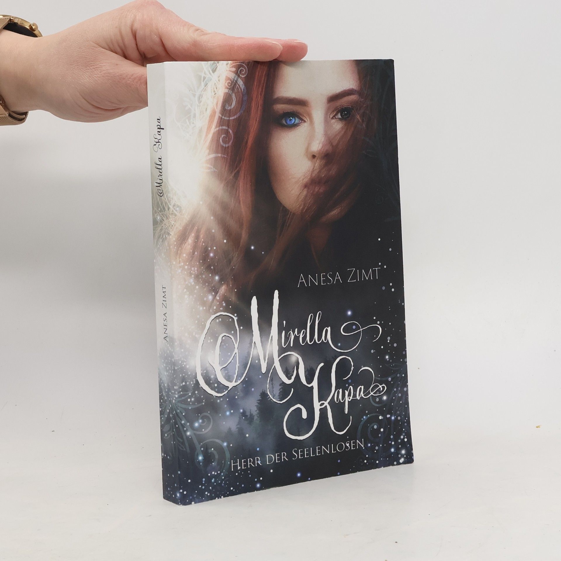Anesa Zimt Mirella Kapa