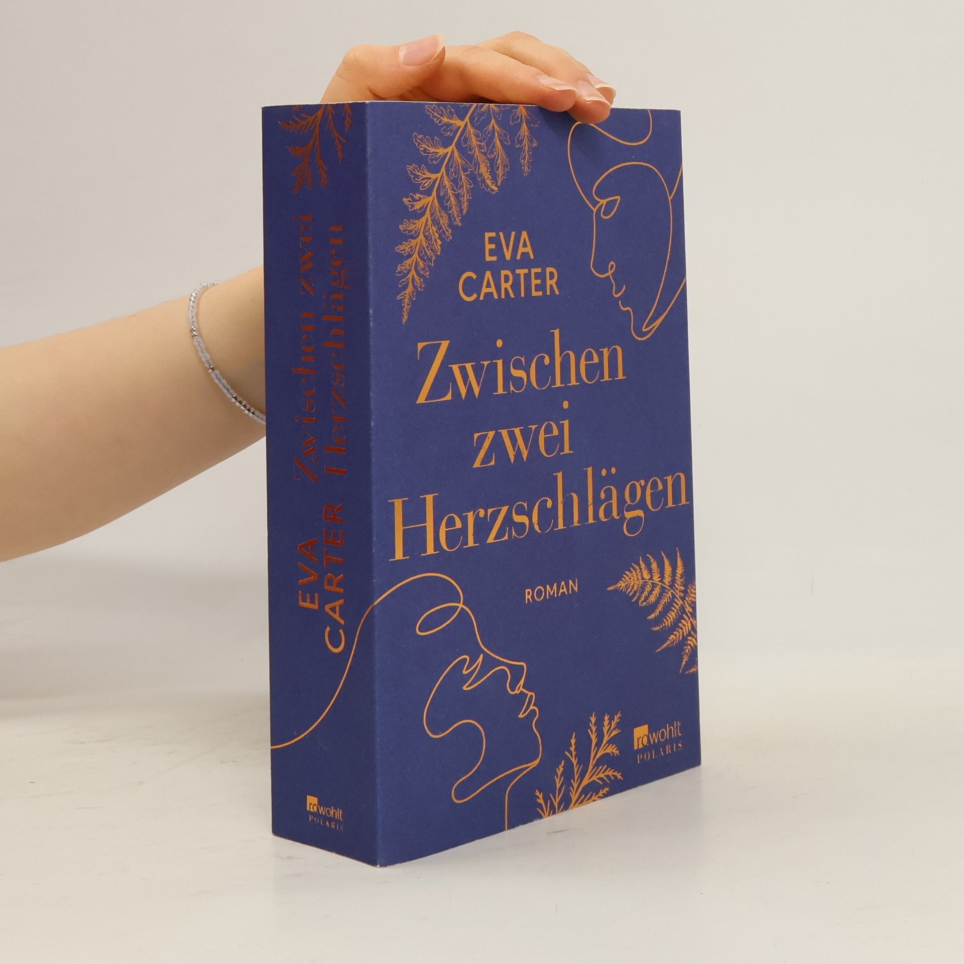 Eva Carter Zwischen zwei Herzschlägen