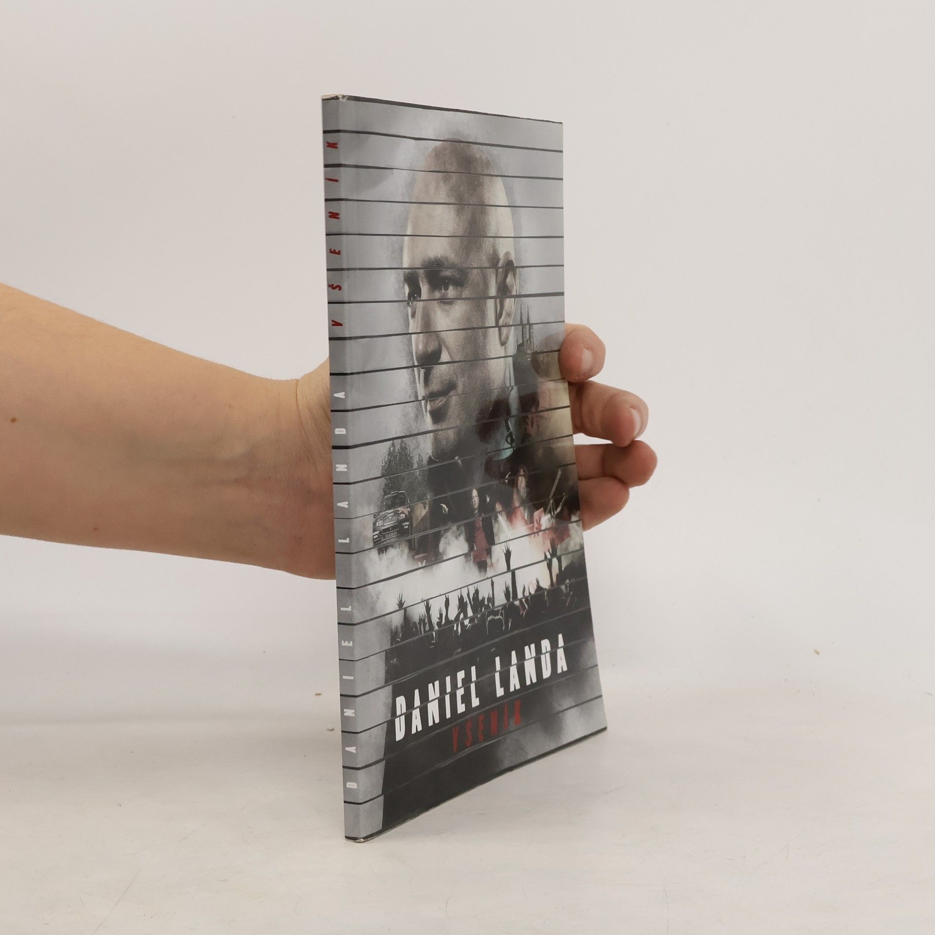 Daniel Landa Všeník