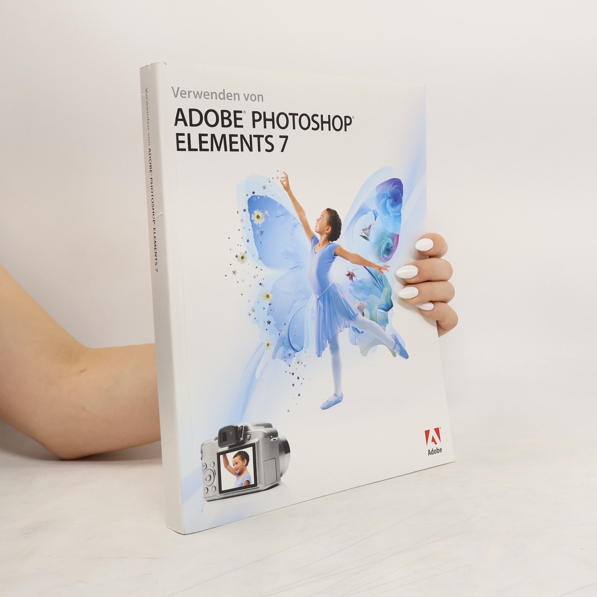 Autorenkollektiv Adobe Photoshop Elements 7