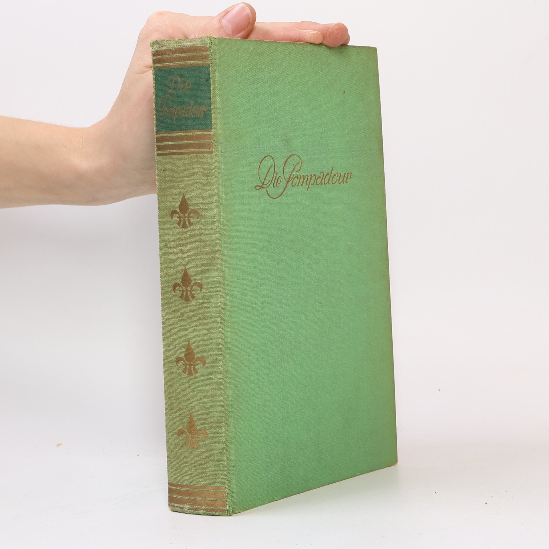 Autorenkollektiv Die Pompadour