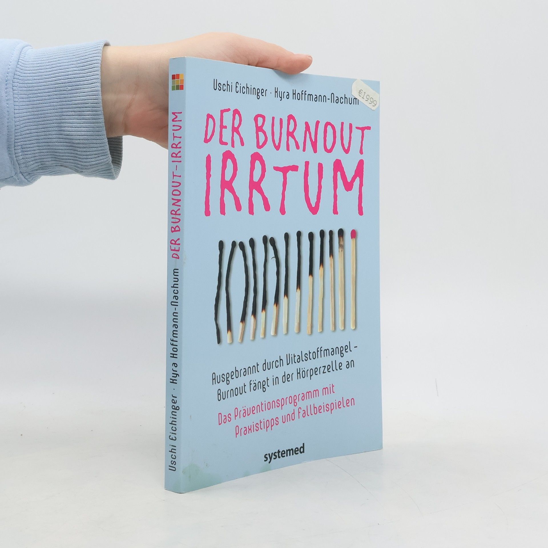 Der Burnout-Irrtum