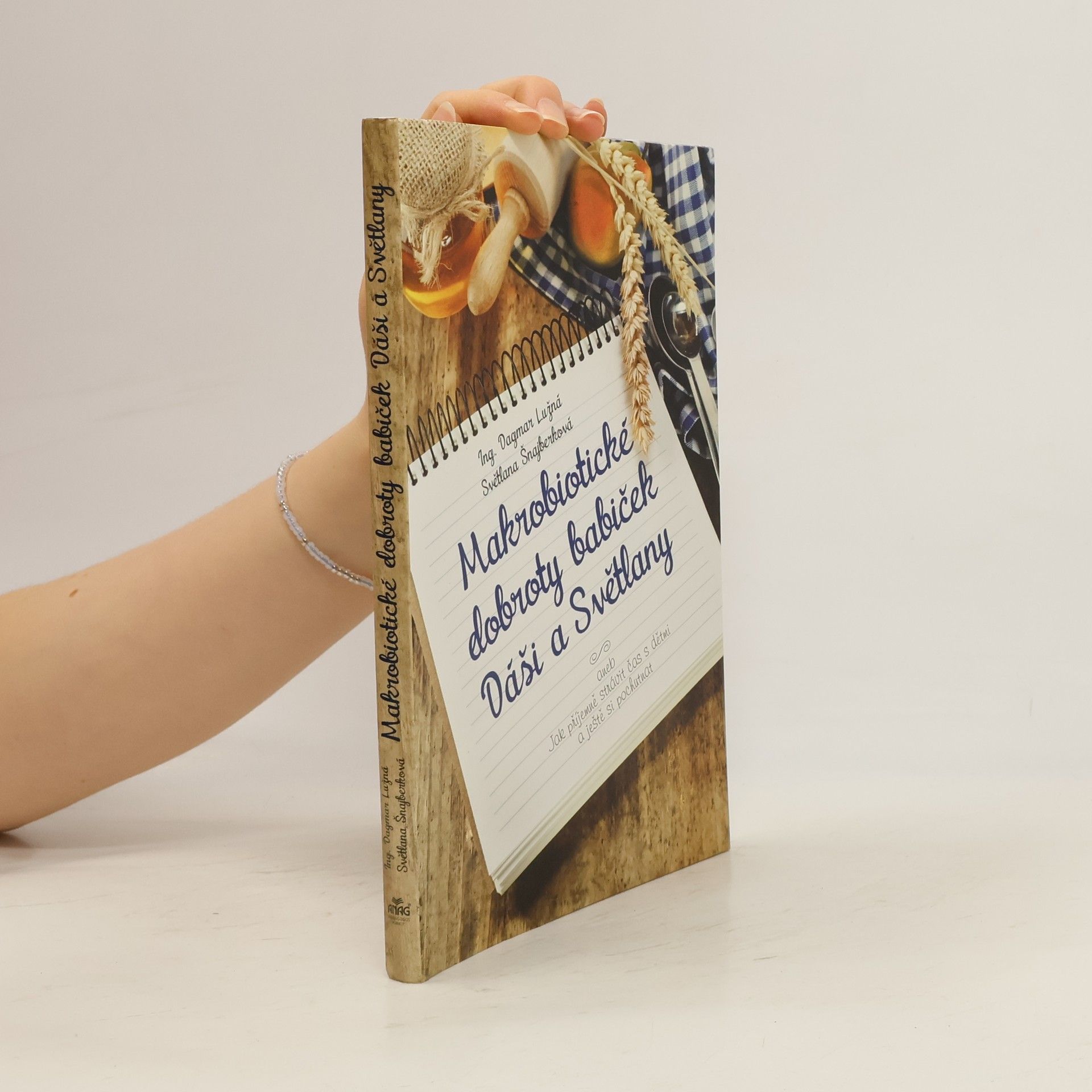 Makrobiotické dobroty babiček Dáši a Světlany