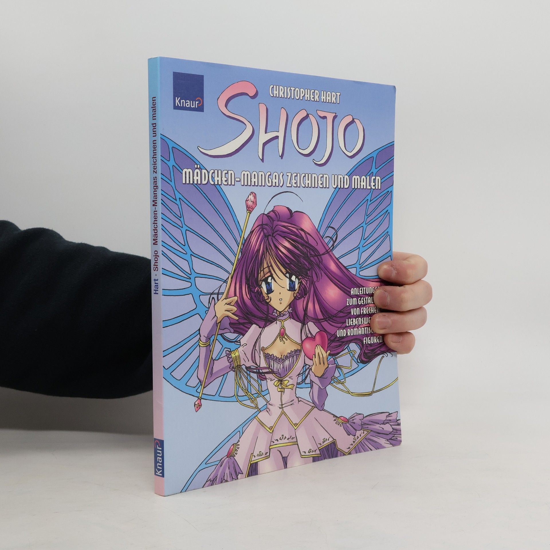 Christopher Hart Manga mania Shojo
