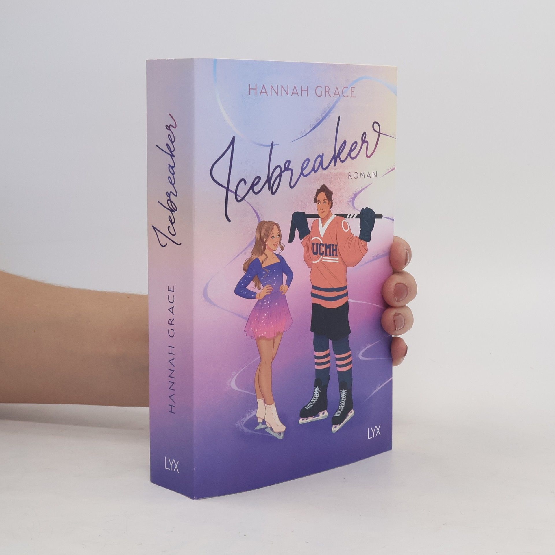 Hannah Grace Icebreaker