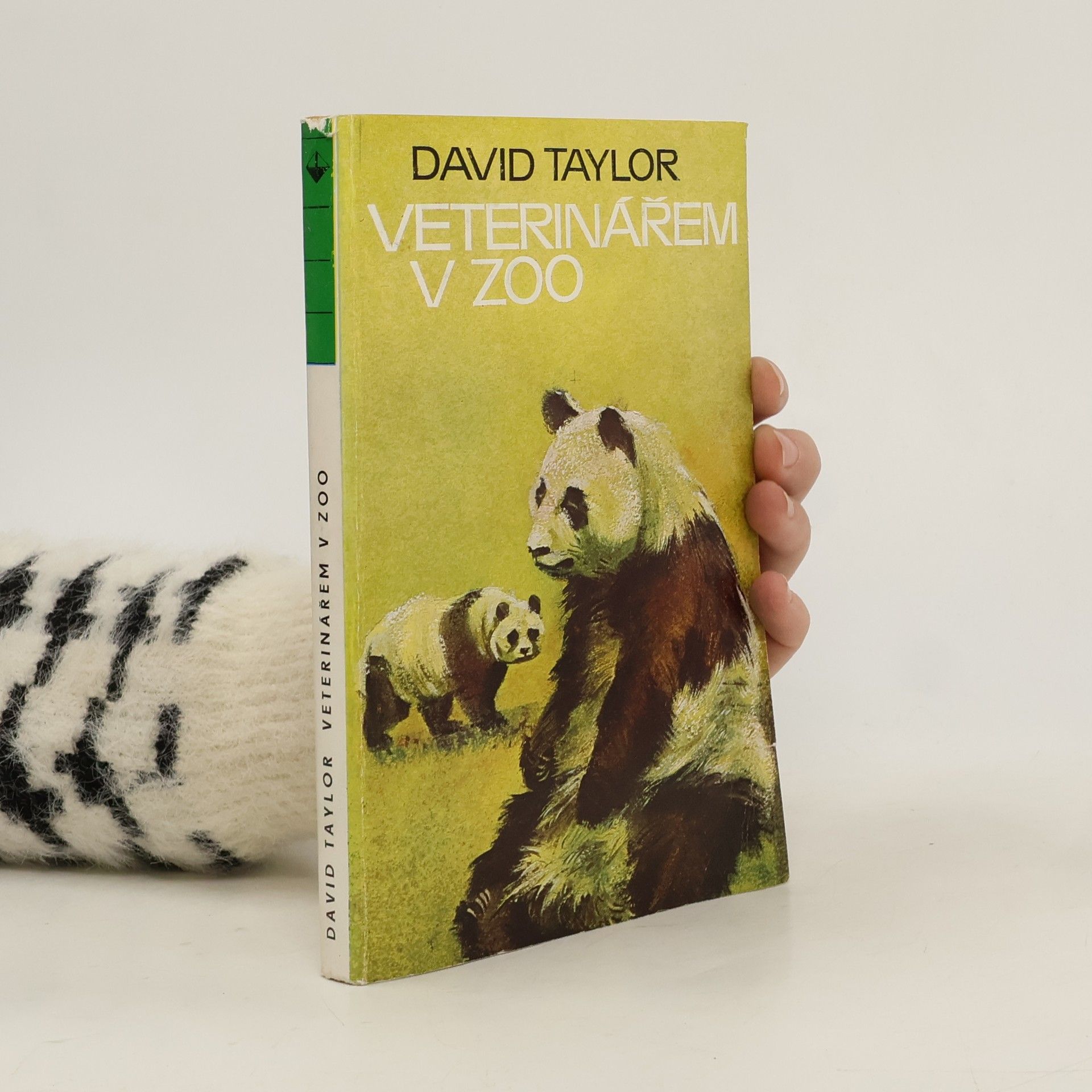 Veterinářem v ZOO
