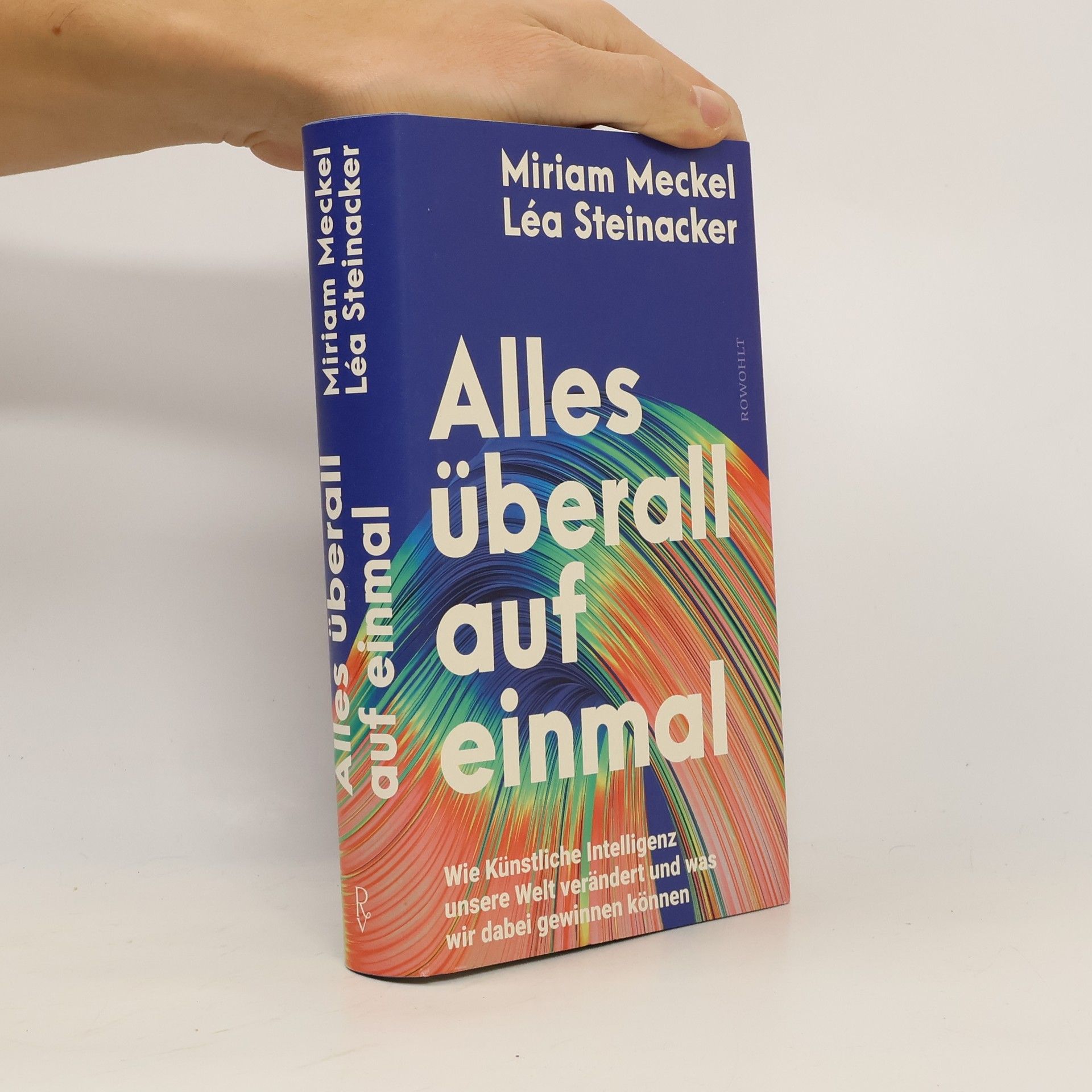 Alles überall auf einmal