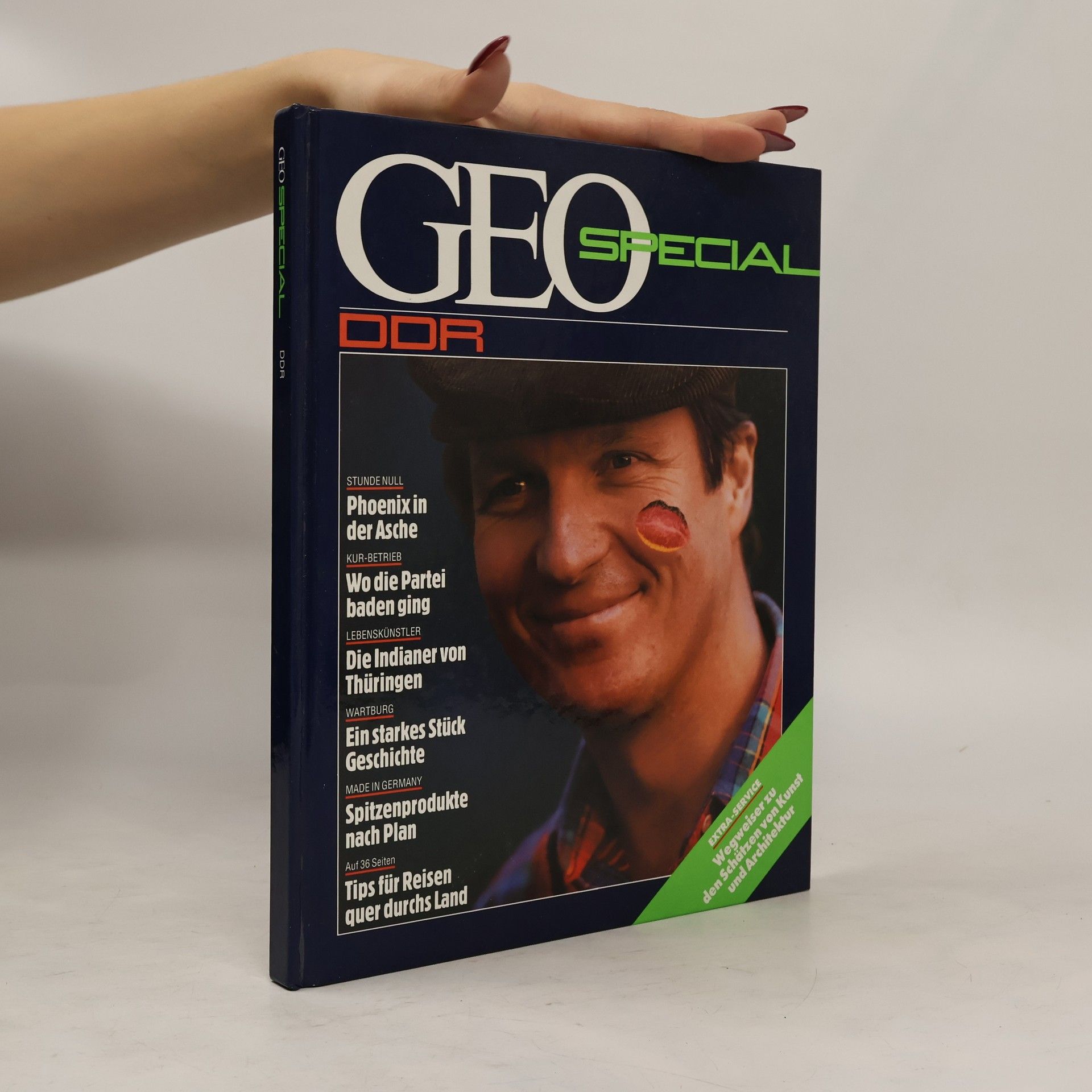 Collectif d'auteurs GEO Special. DOR