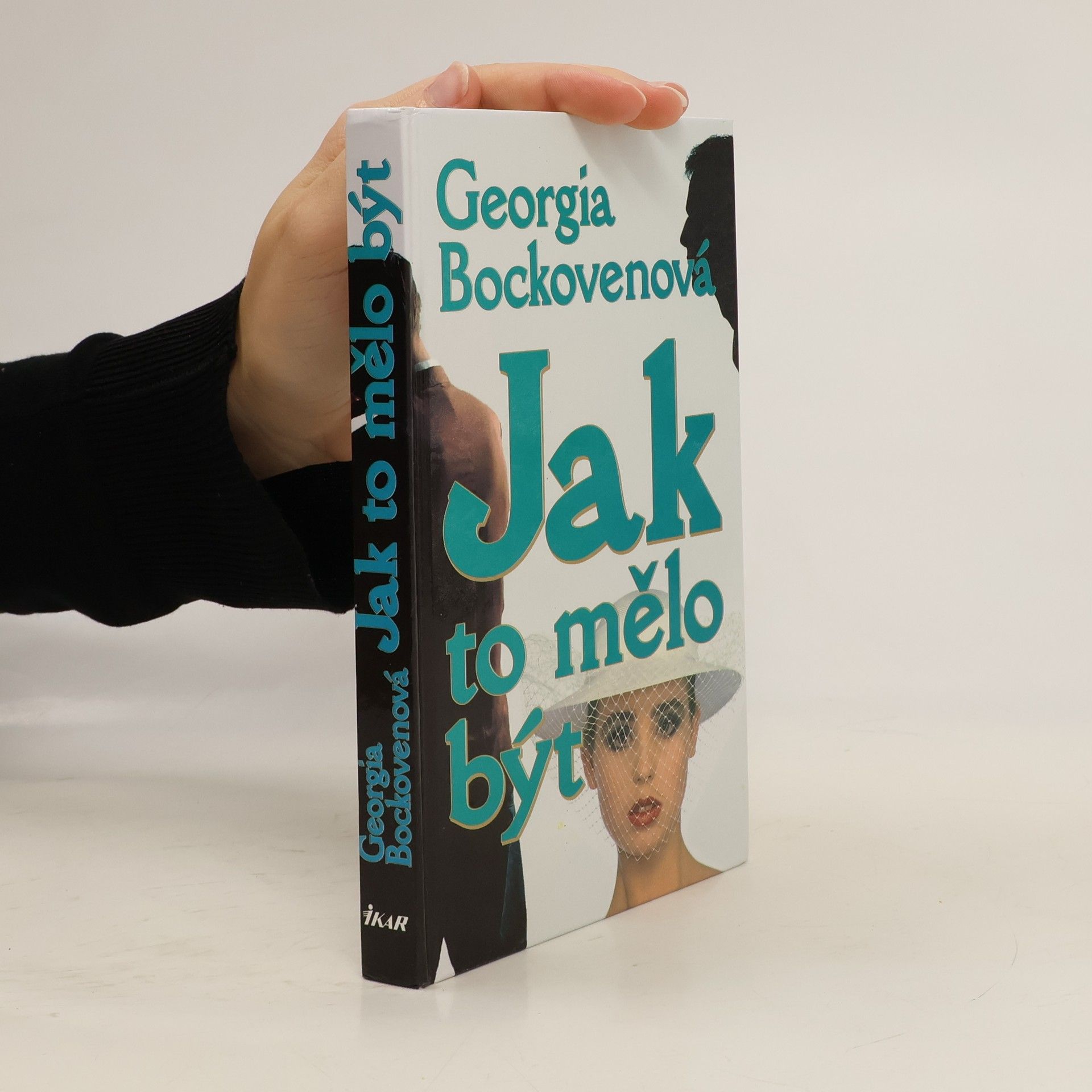 Georgia Bockoven Jak to mělo být