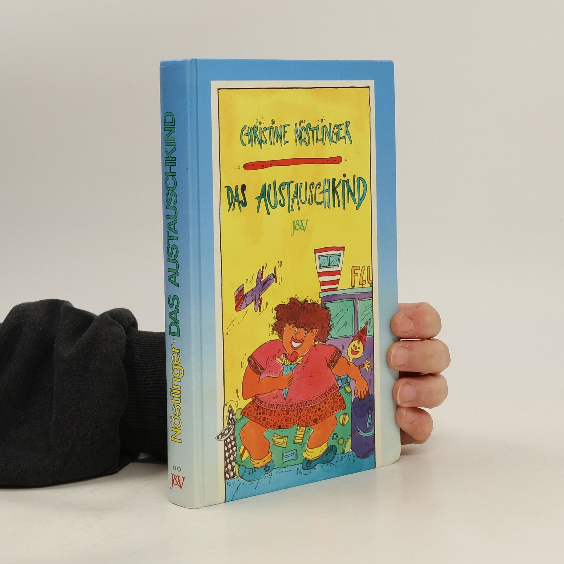 Christine Nöstlinger Das Austauschkind