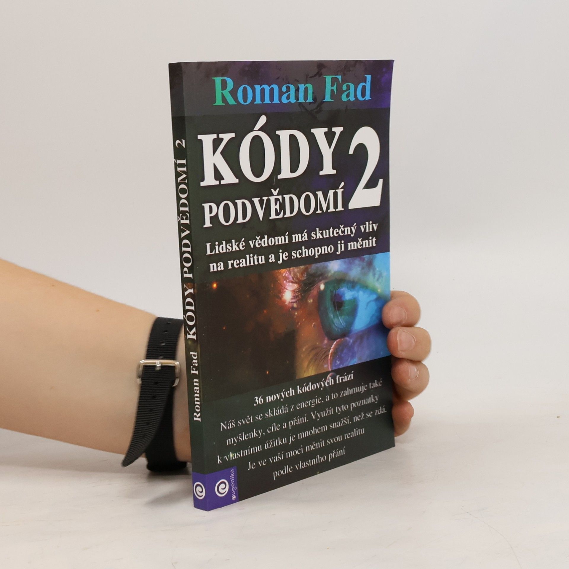 Roman Fad Kódy podvědomí 2
