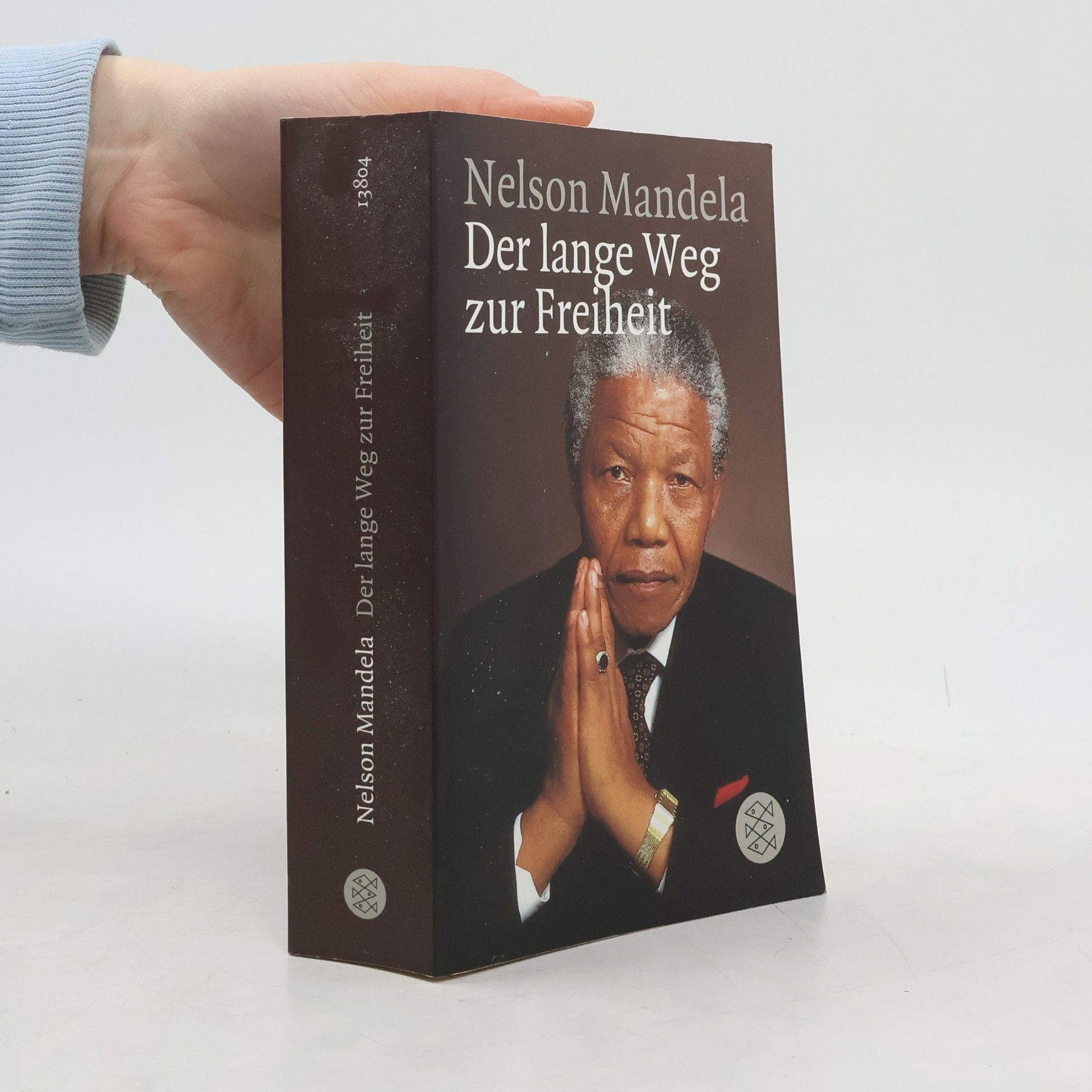 Nelson Mandela Der lange Weg zur Freiheit