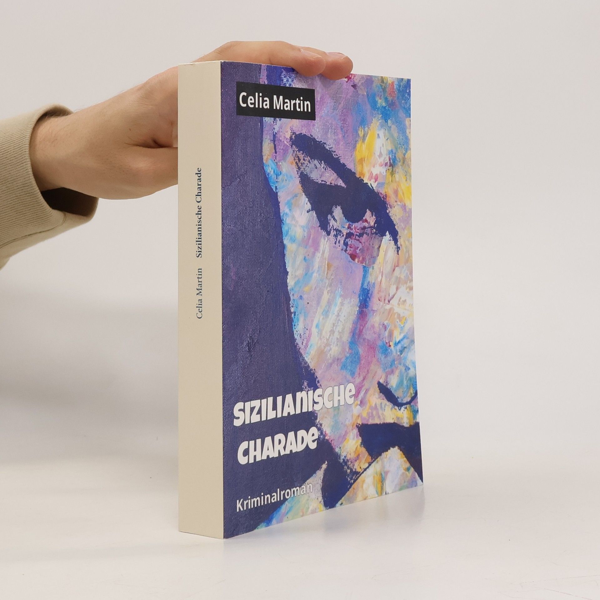 Celia Martin Sizilianische Charade