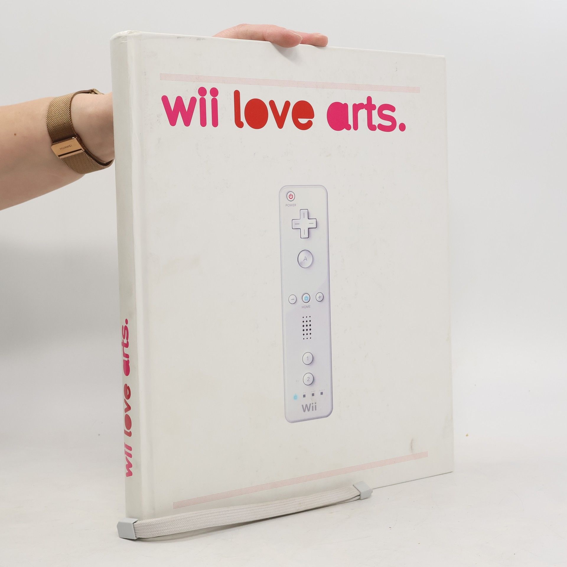 Wii love arts