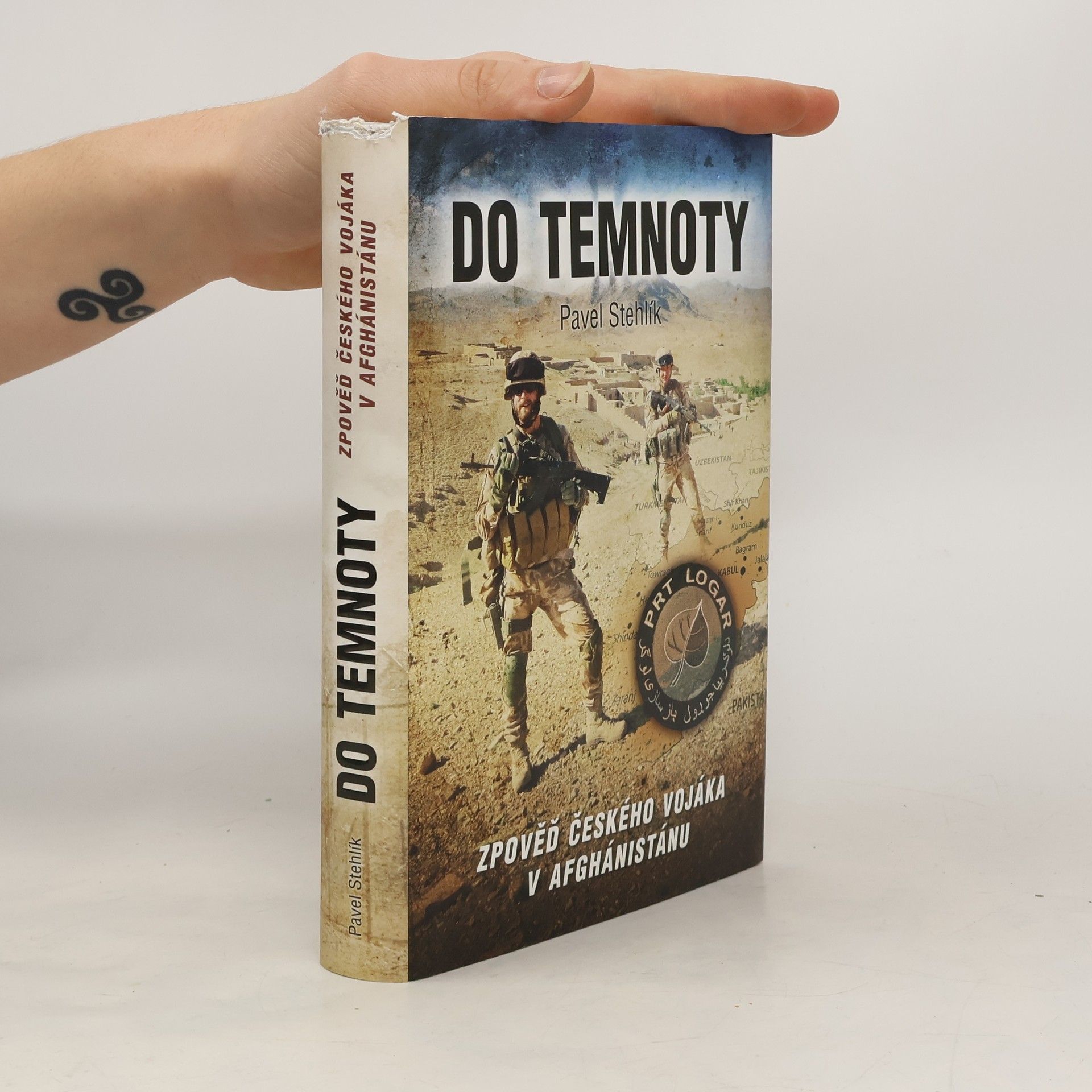 Pavel Stehlík Do temnoty