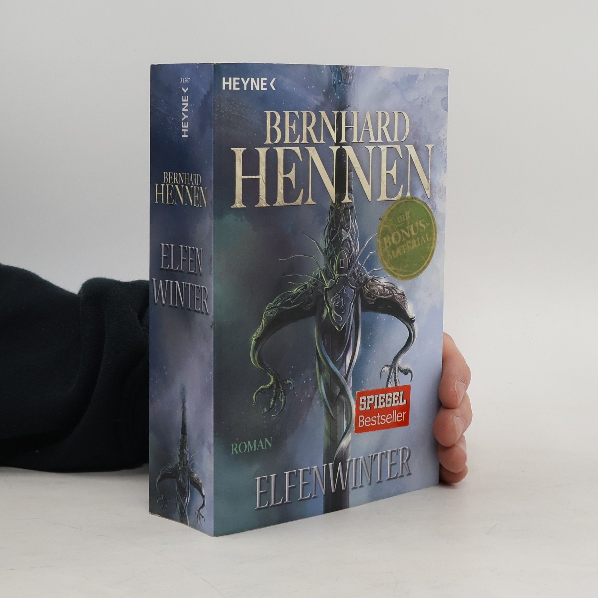 Bernhard Hennen Elfenwinter