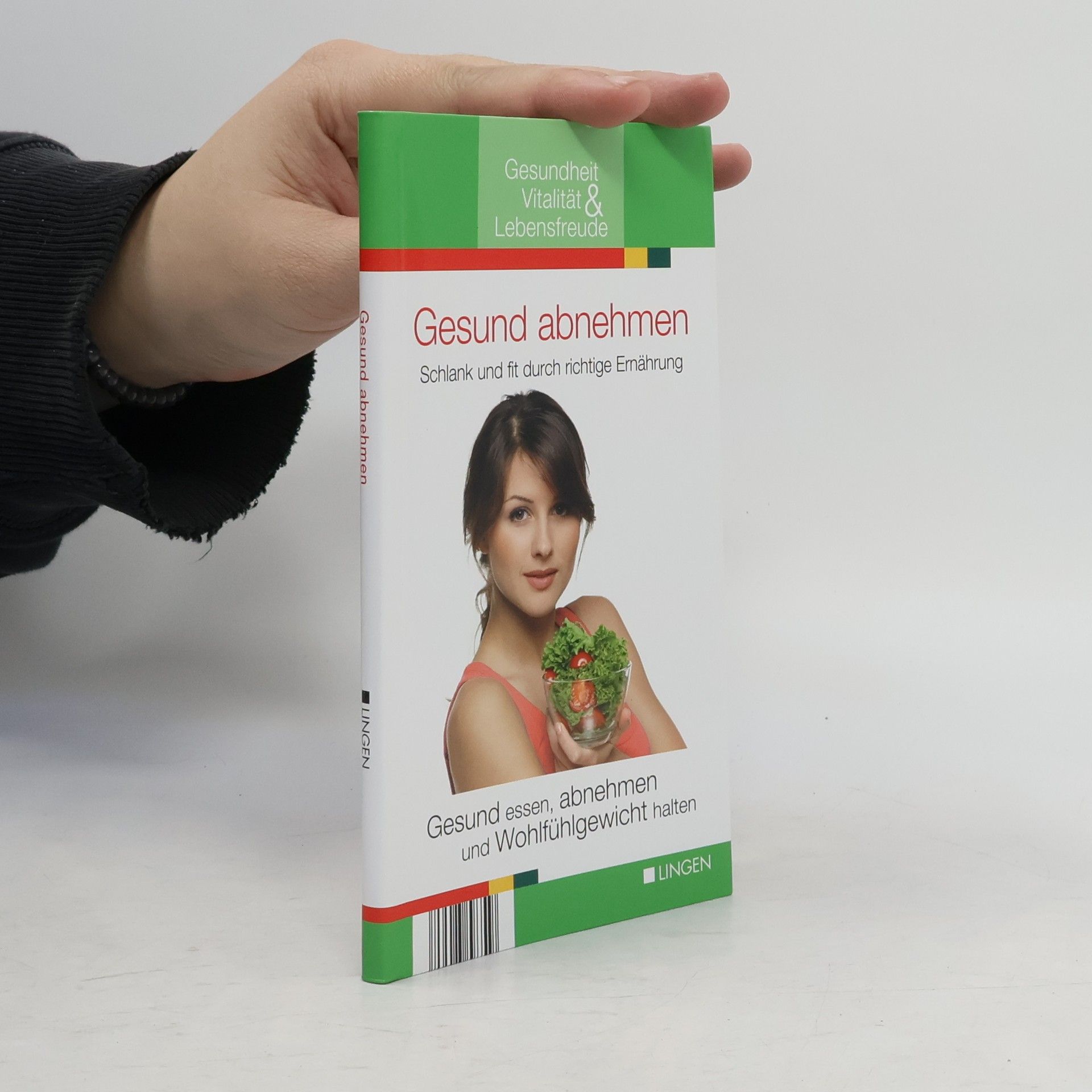 AA.VV. Gesund abnehmen