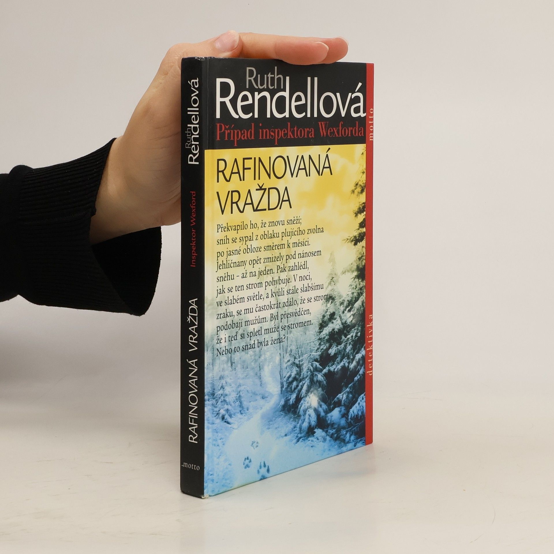 Ruth Rendellová Rafinovaná vražda