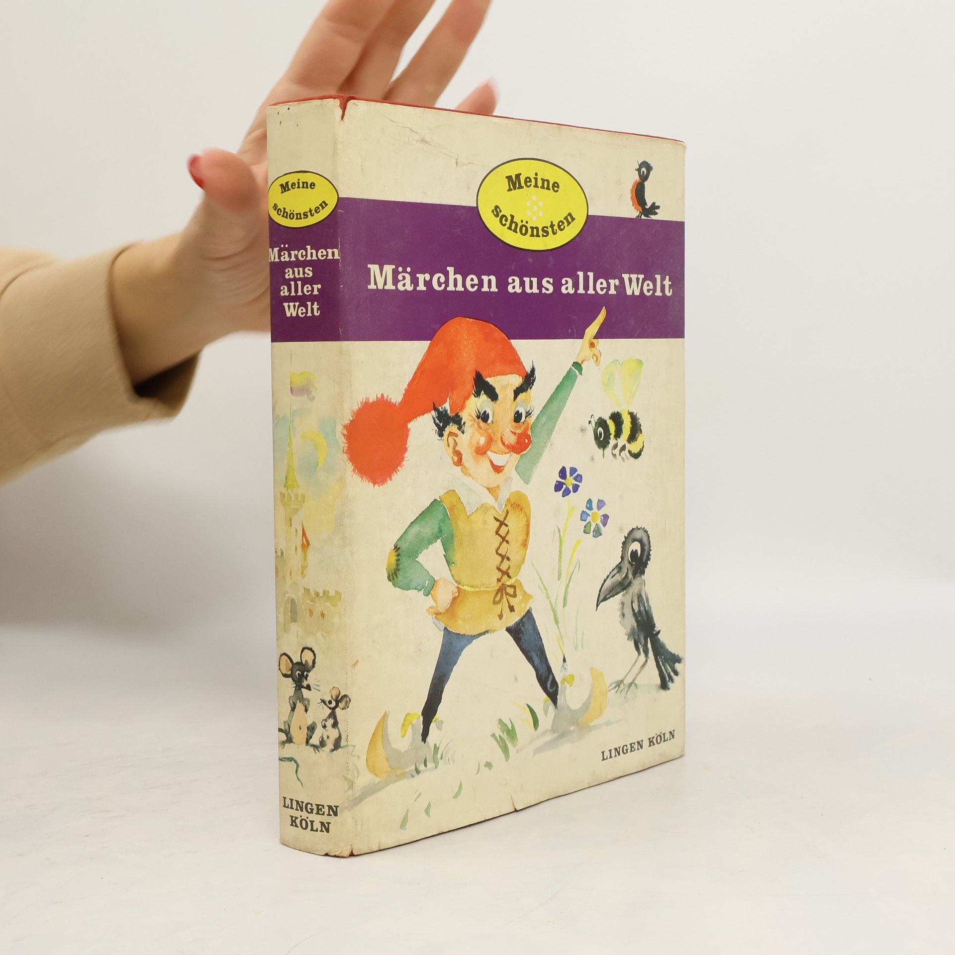 Christian Boch Märchen aus aller Welt