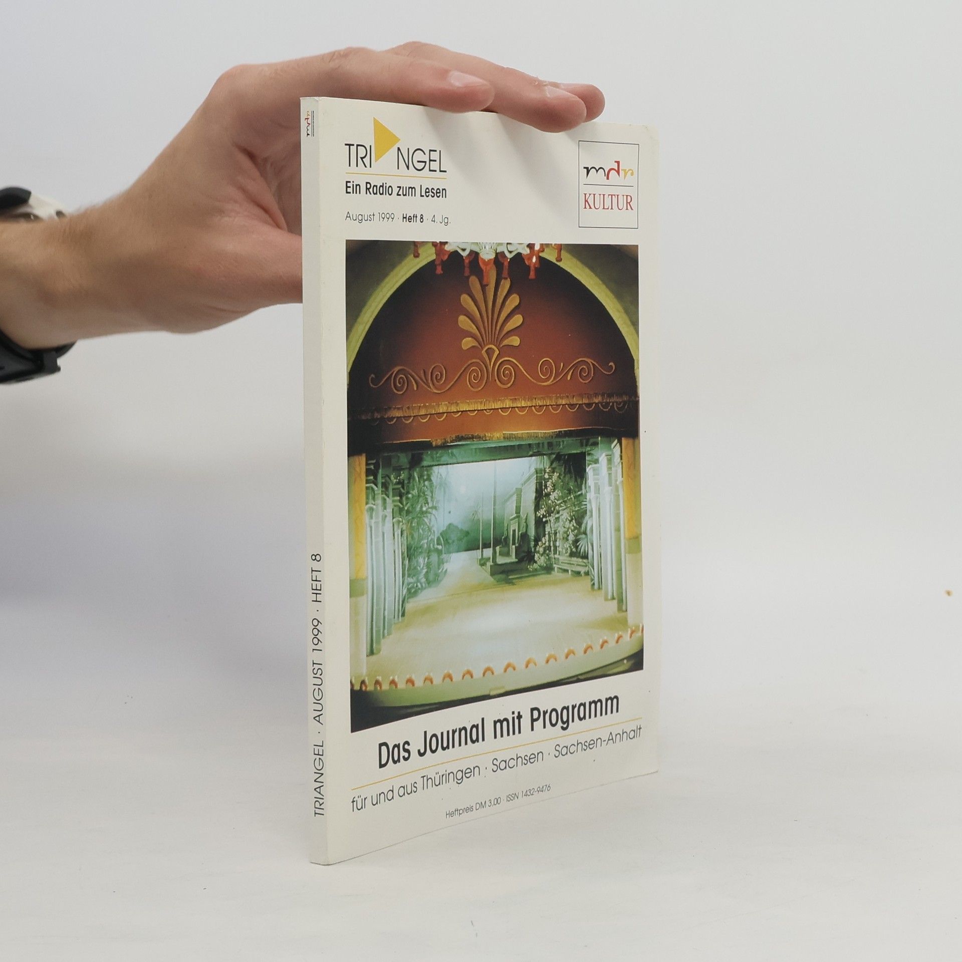 Auteurscollectief Triangel 8/1999