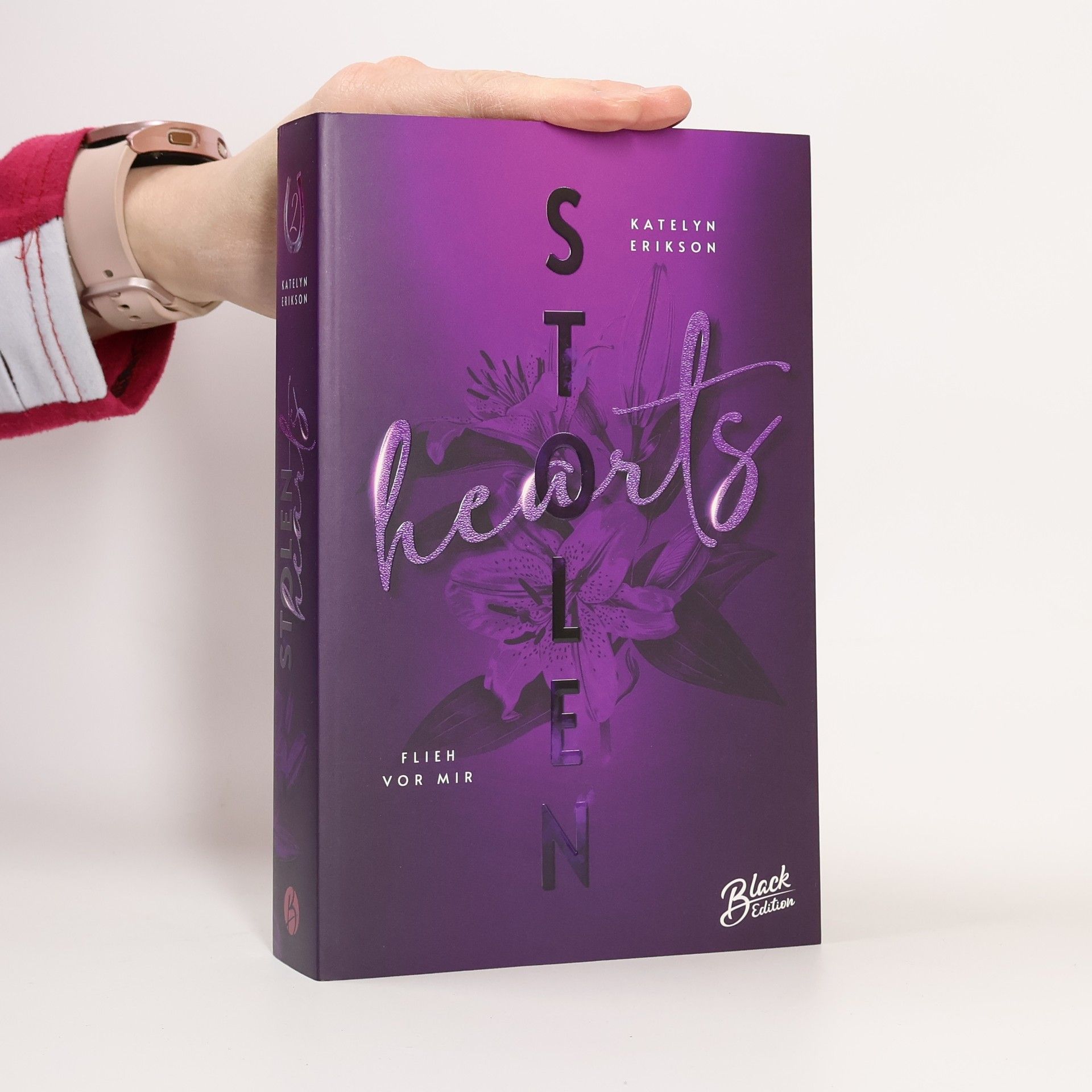 Katelyn Erikson Stolen Hearts