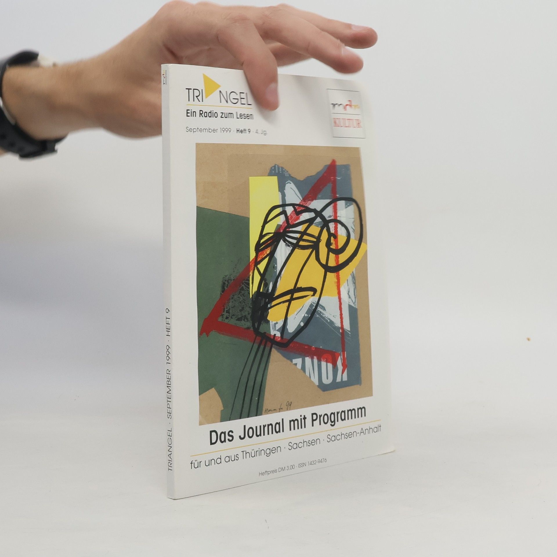 Auteurscollectief Triangel 9/1999