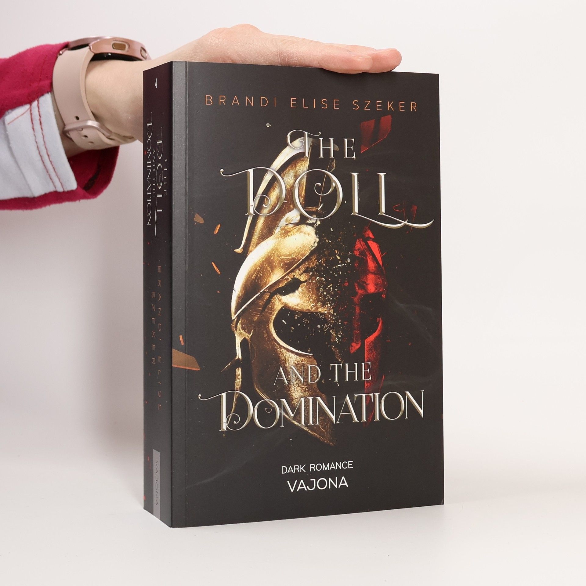 Brandi Elise Szeker The Pawn and The Puppet - 4: The Doll and The Domination