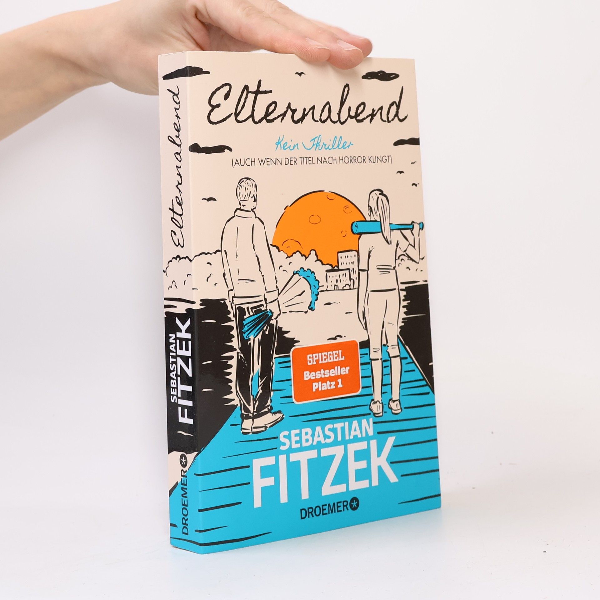 Sebastian Fitzek Elternabend