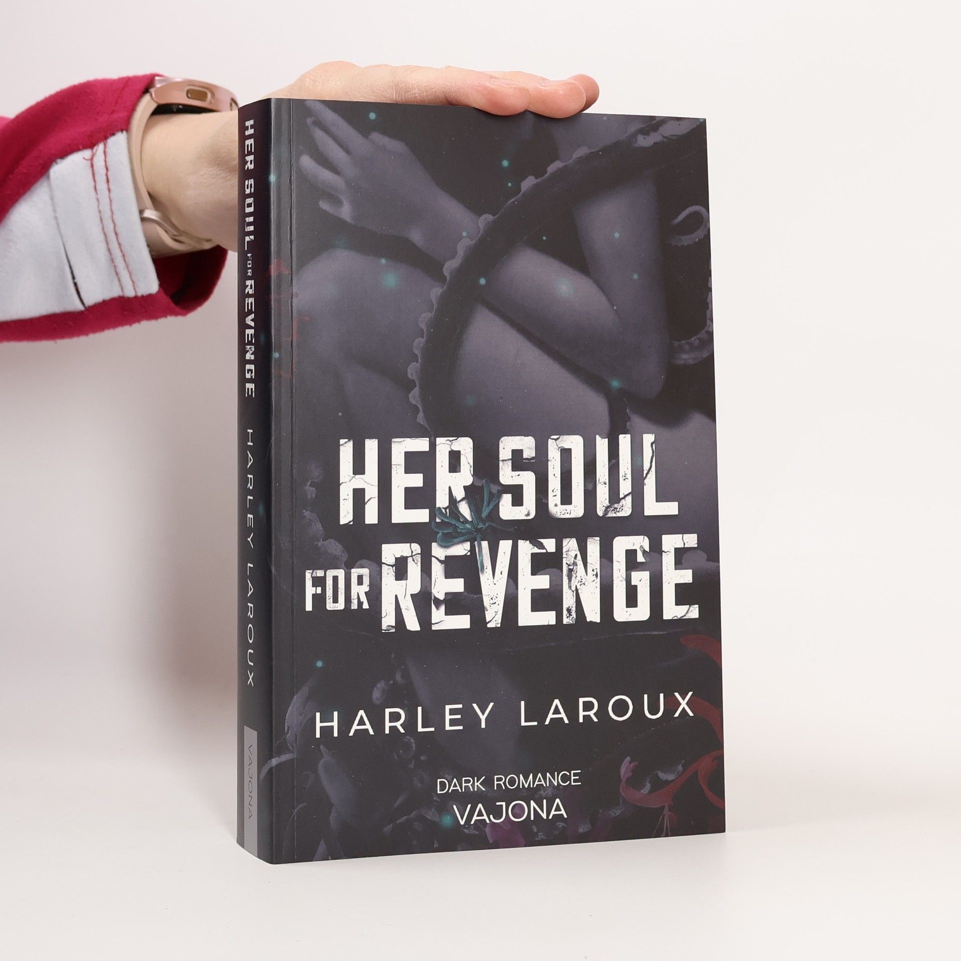 Harley Laroux Her Soul for Revenge