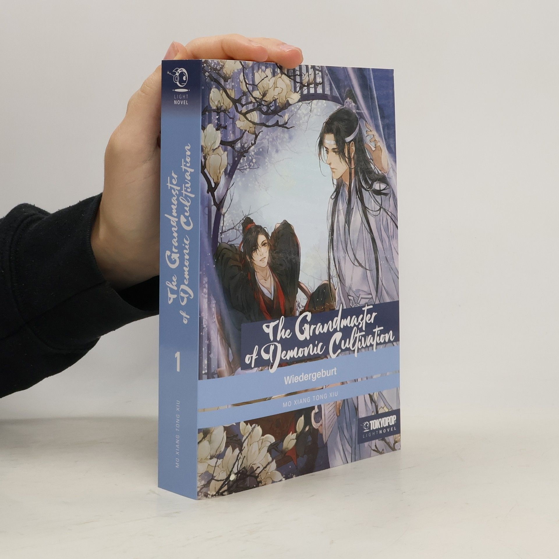 Mo Xiang Tong Xiu The Grandmaster of Demonic Cultivation 1. Wiedergeburt
