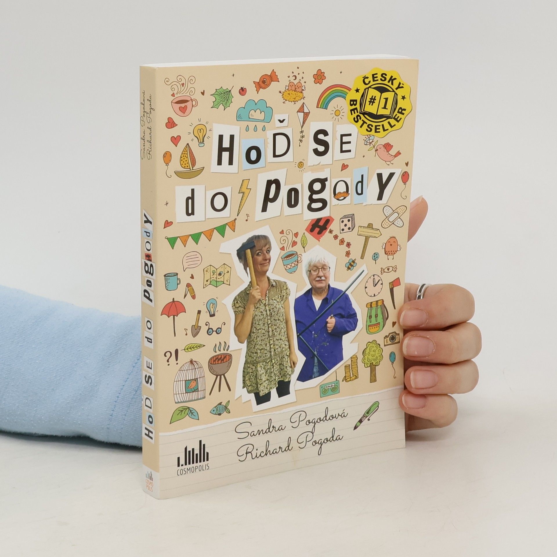 Sandra Pogodová Hoď se do pogody