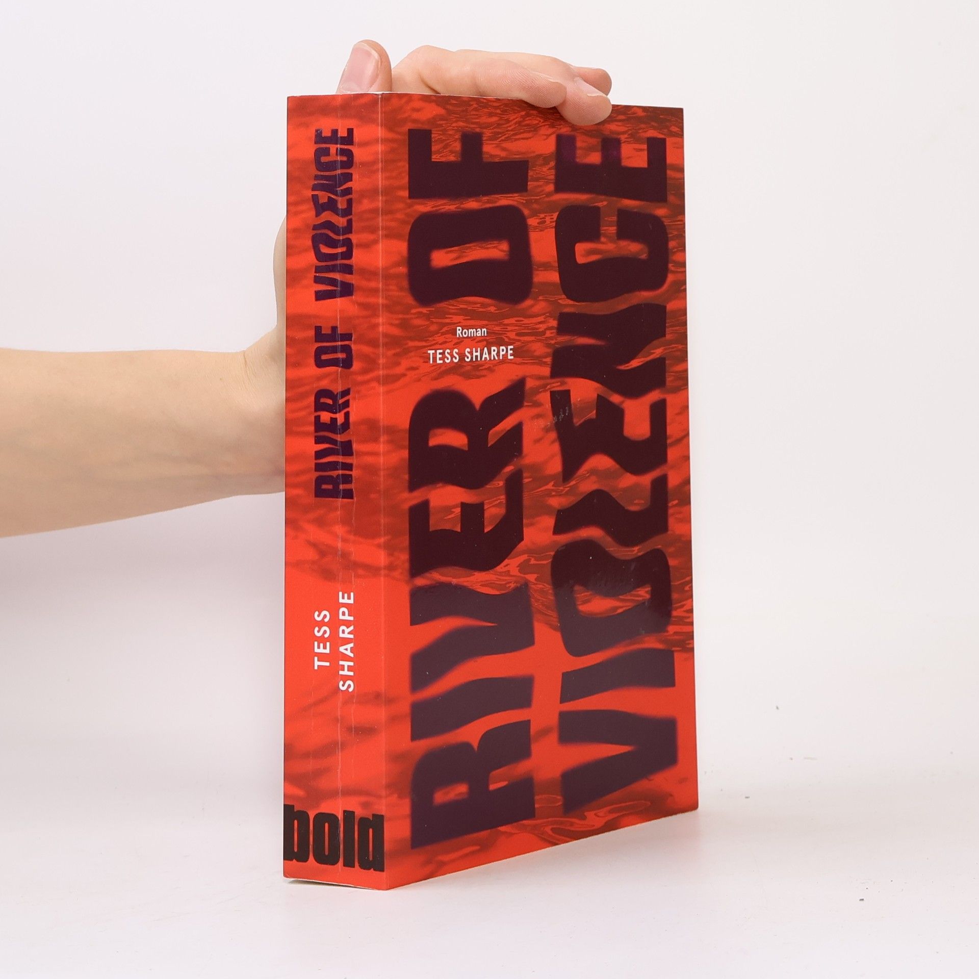 Tess Sharpe River of violence