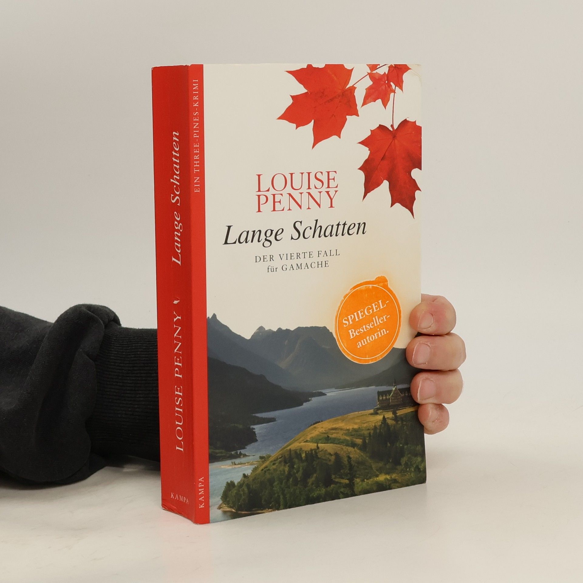 Louise Penny Lange Schatten