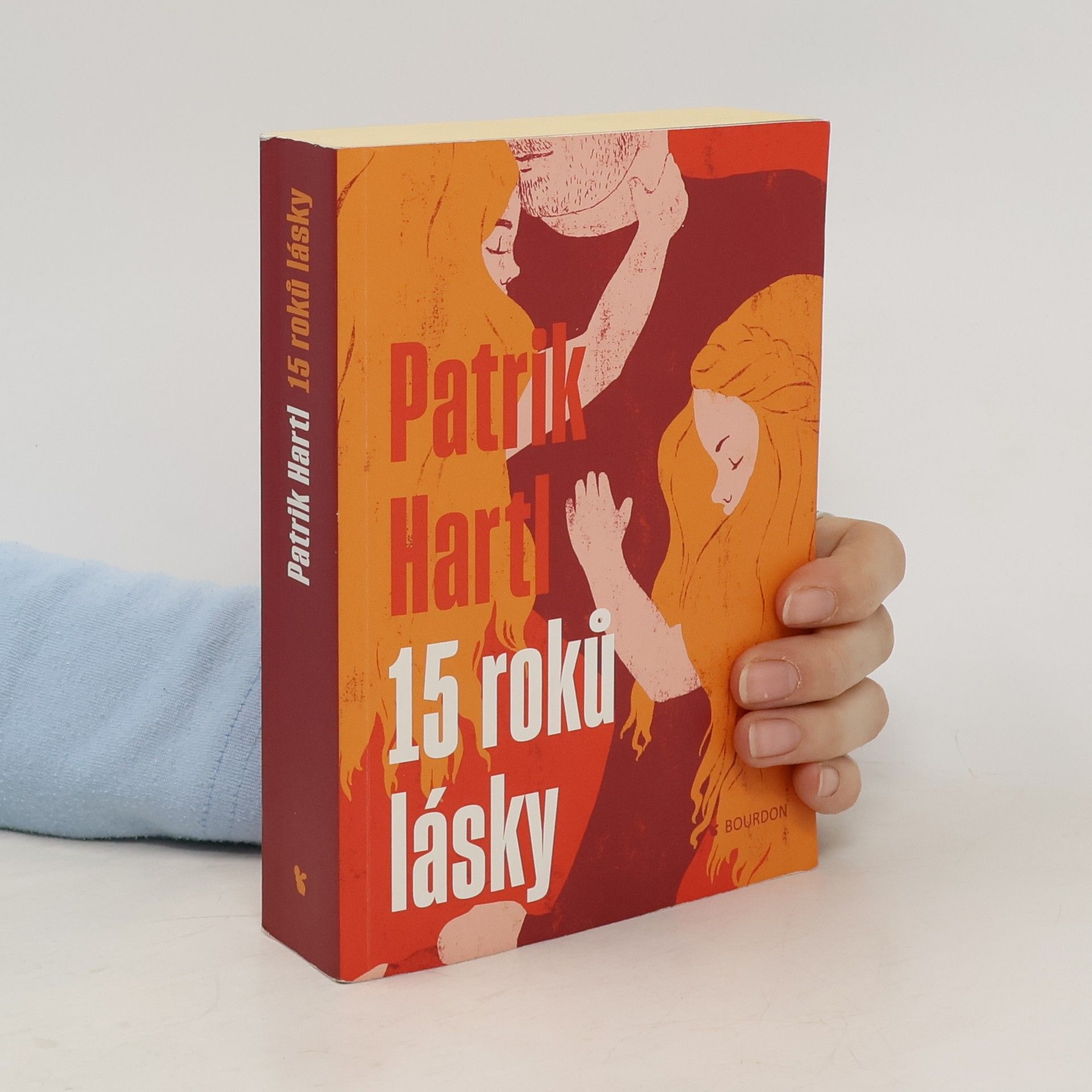 15 roků lásky