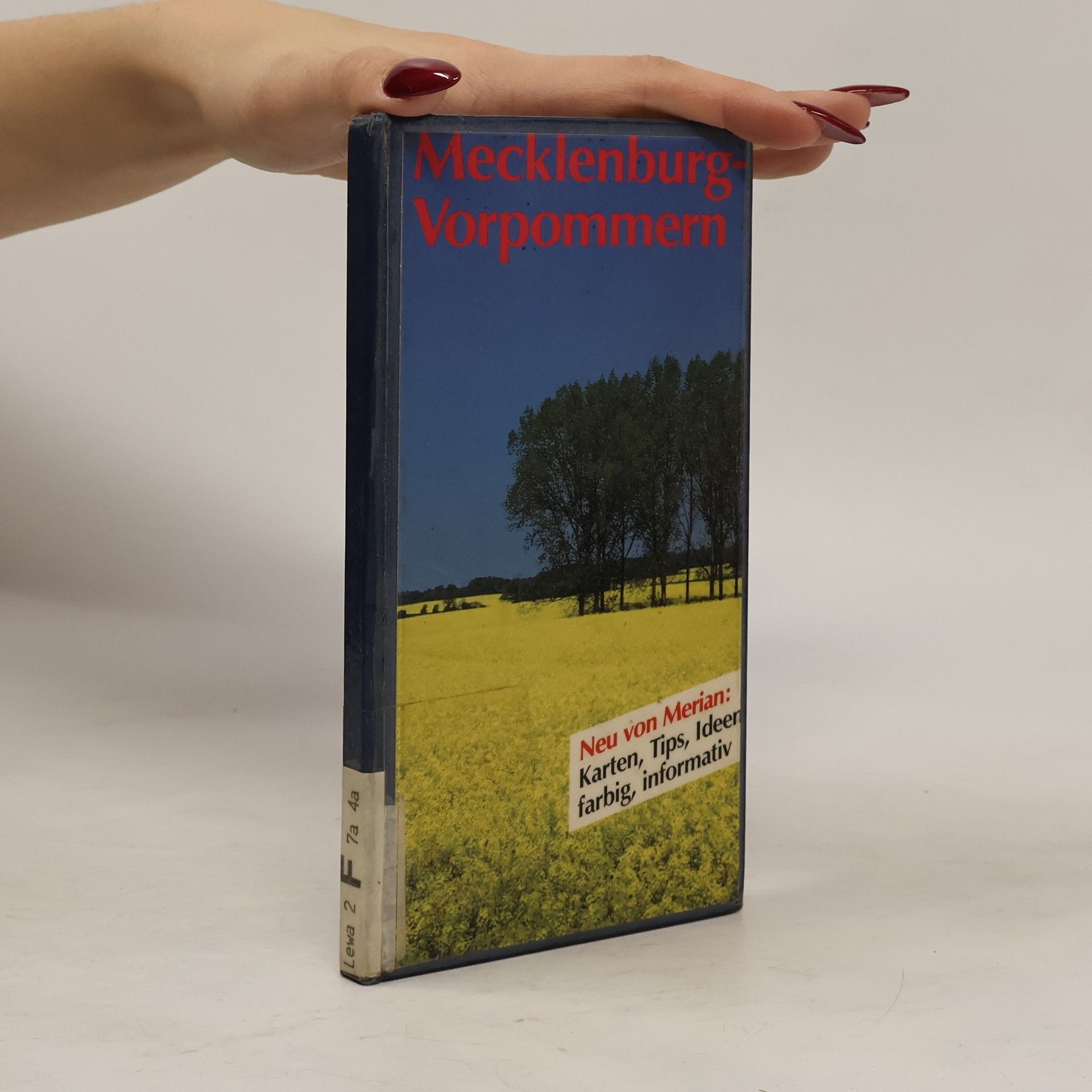 Autorenkollektiv Mecklenburg Vorpommern