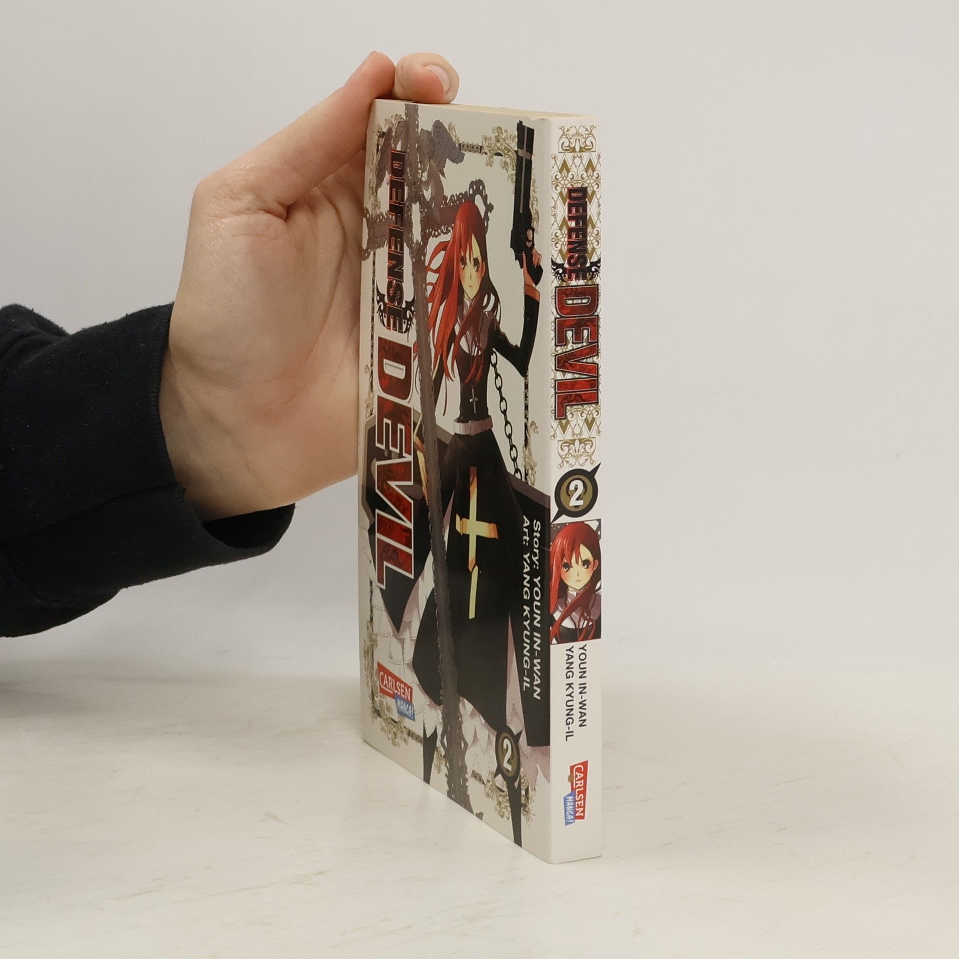 Various authors Defense Devil 2