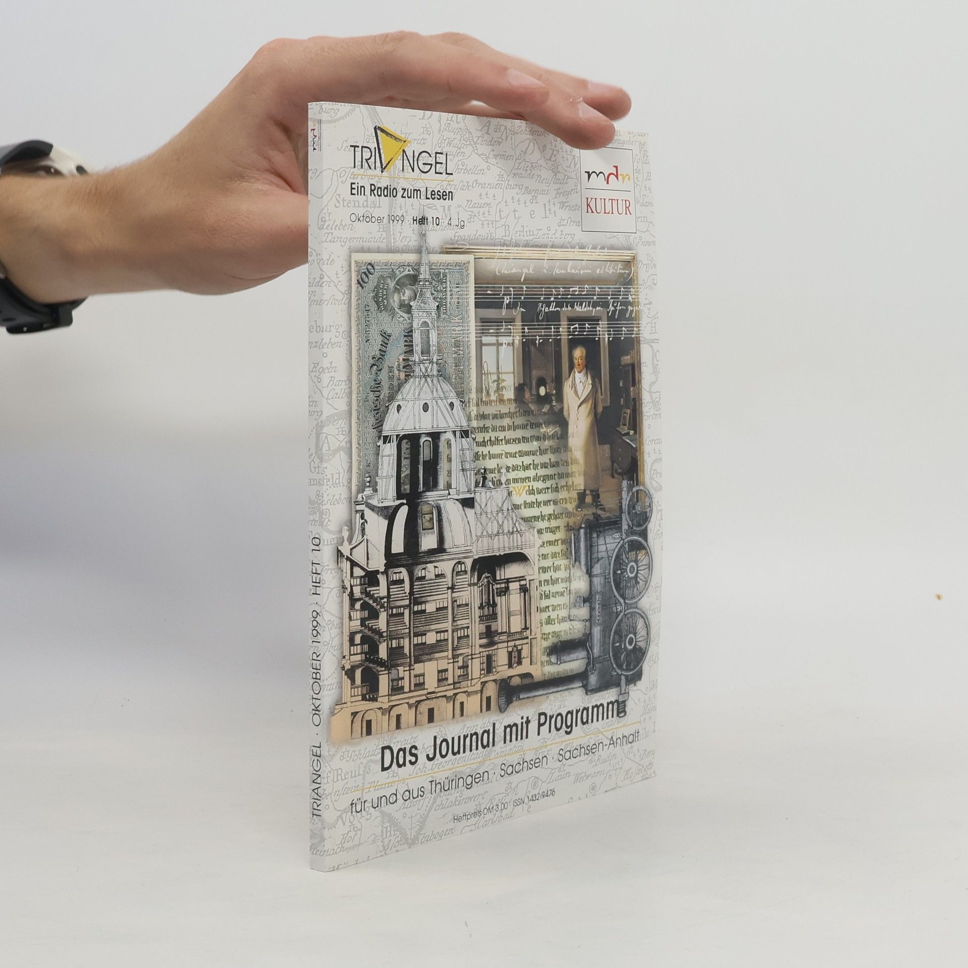 Auteurscollectief Triangel 10/1999