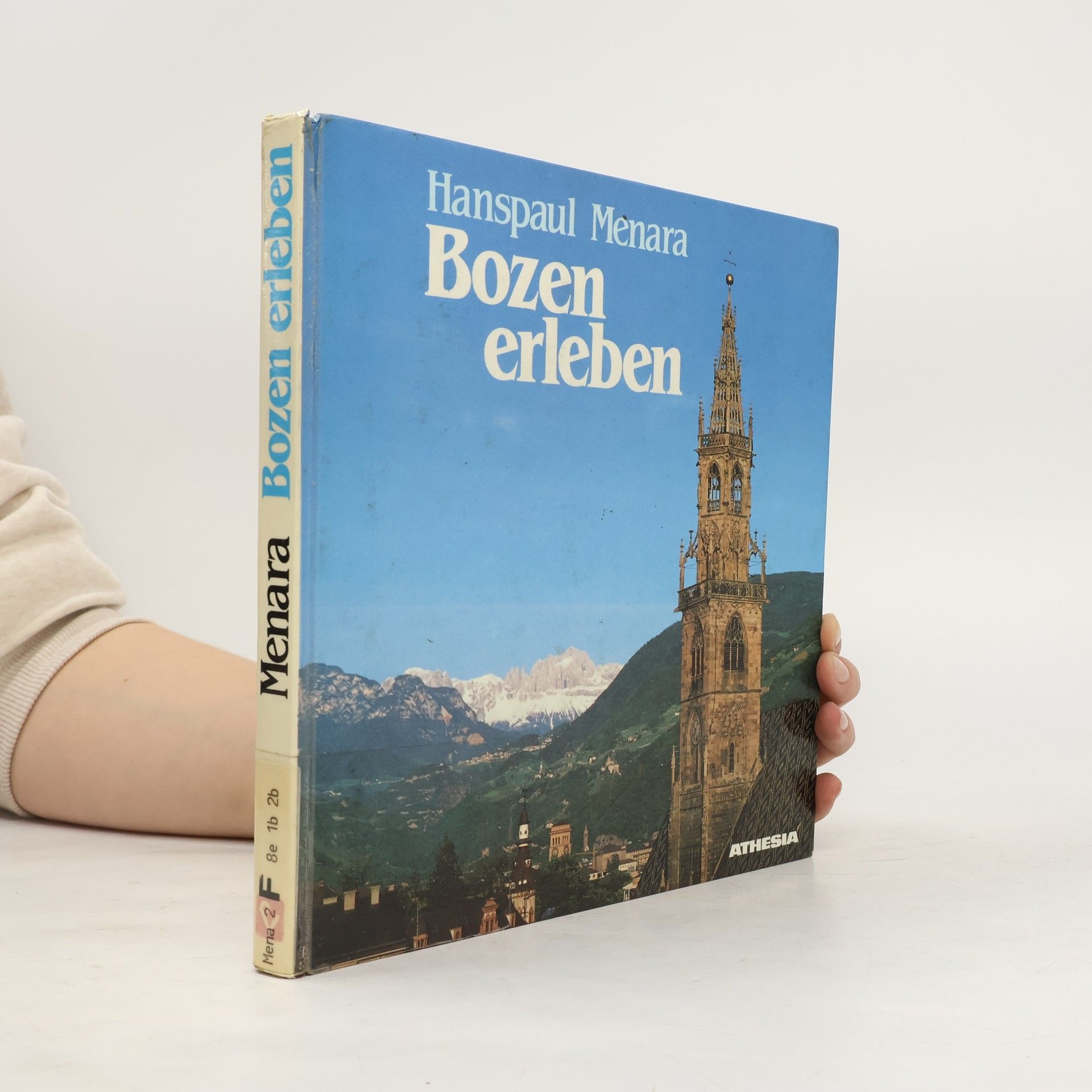 Hanspaul Menara Bozen erleben