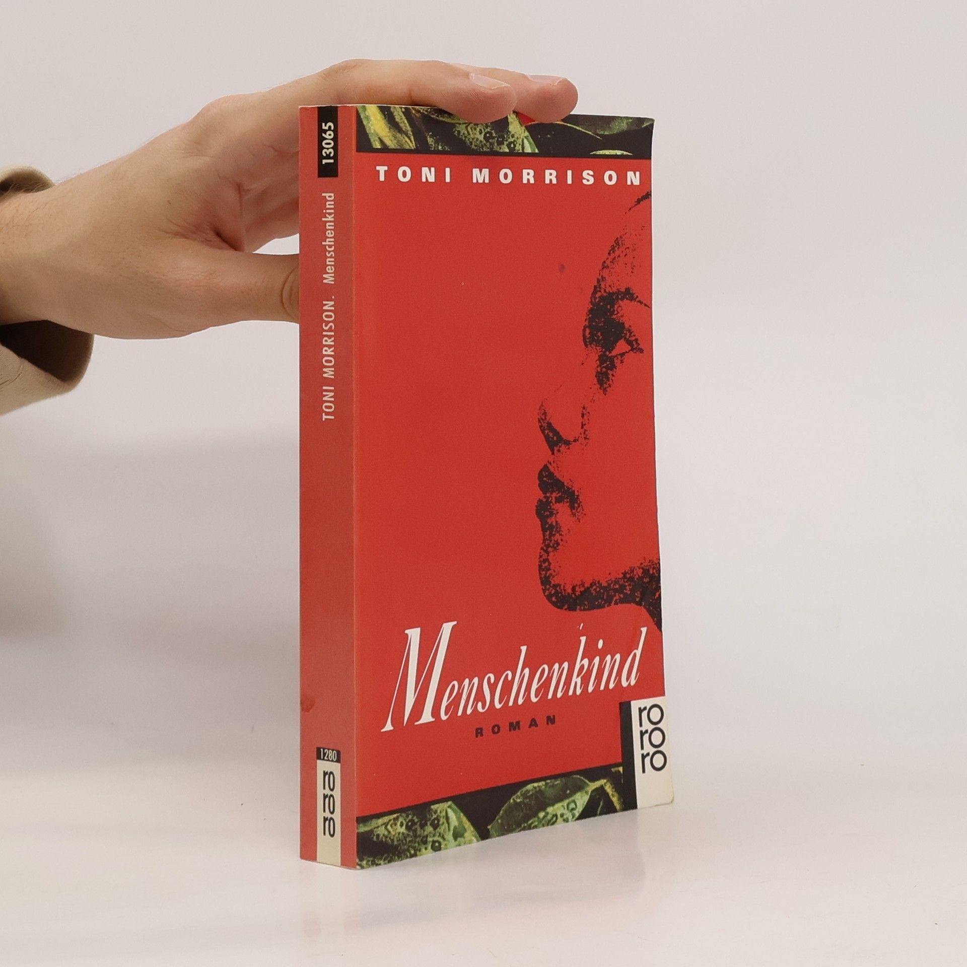 Toni Morrison Menschenkind