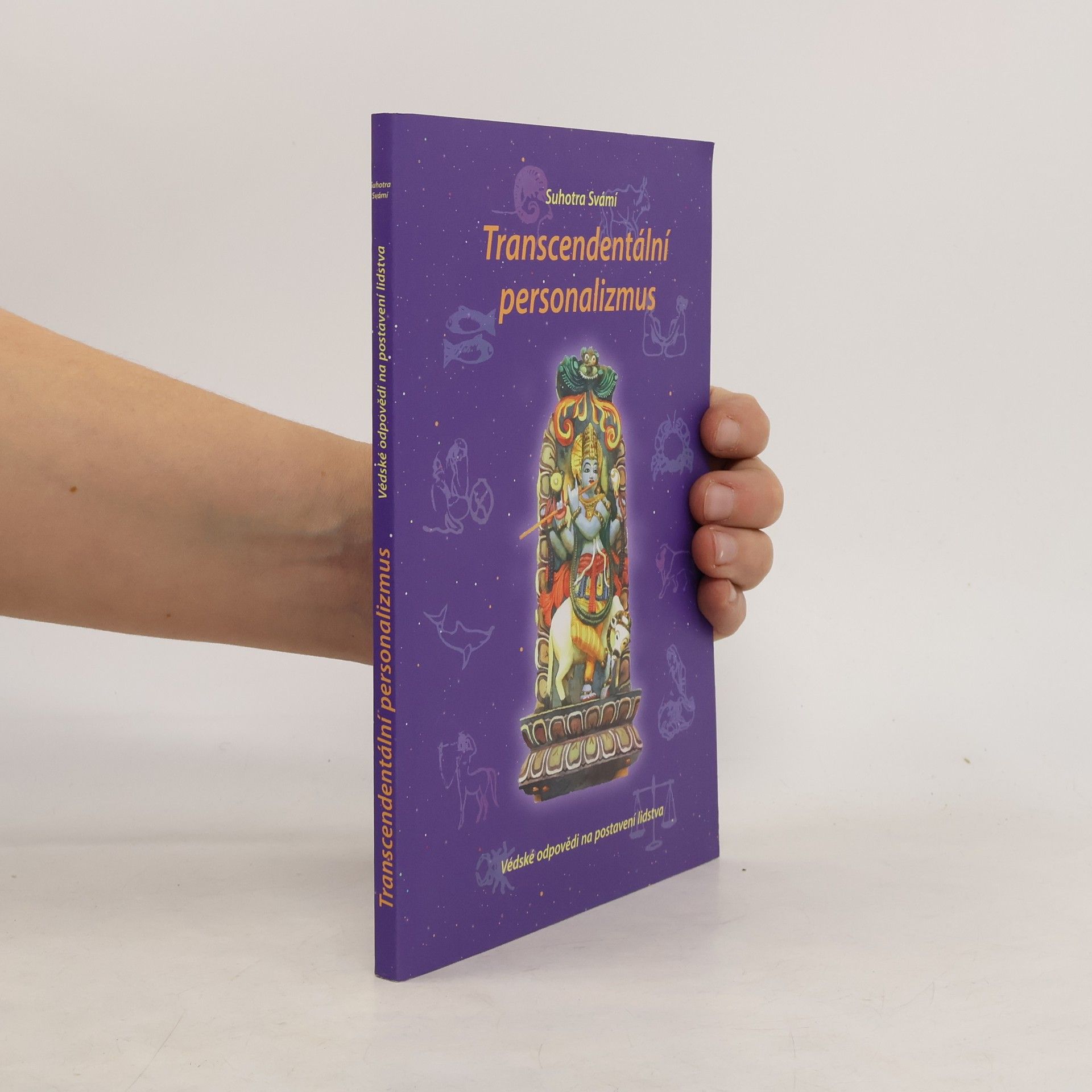 Transcendentální personalizmus: Védské odpovědi na postavení lidstva