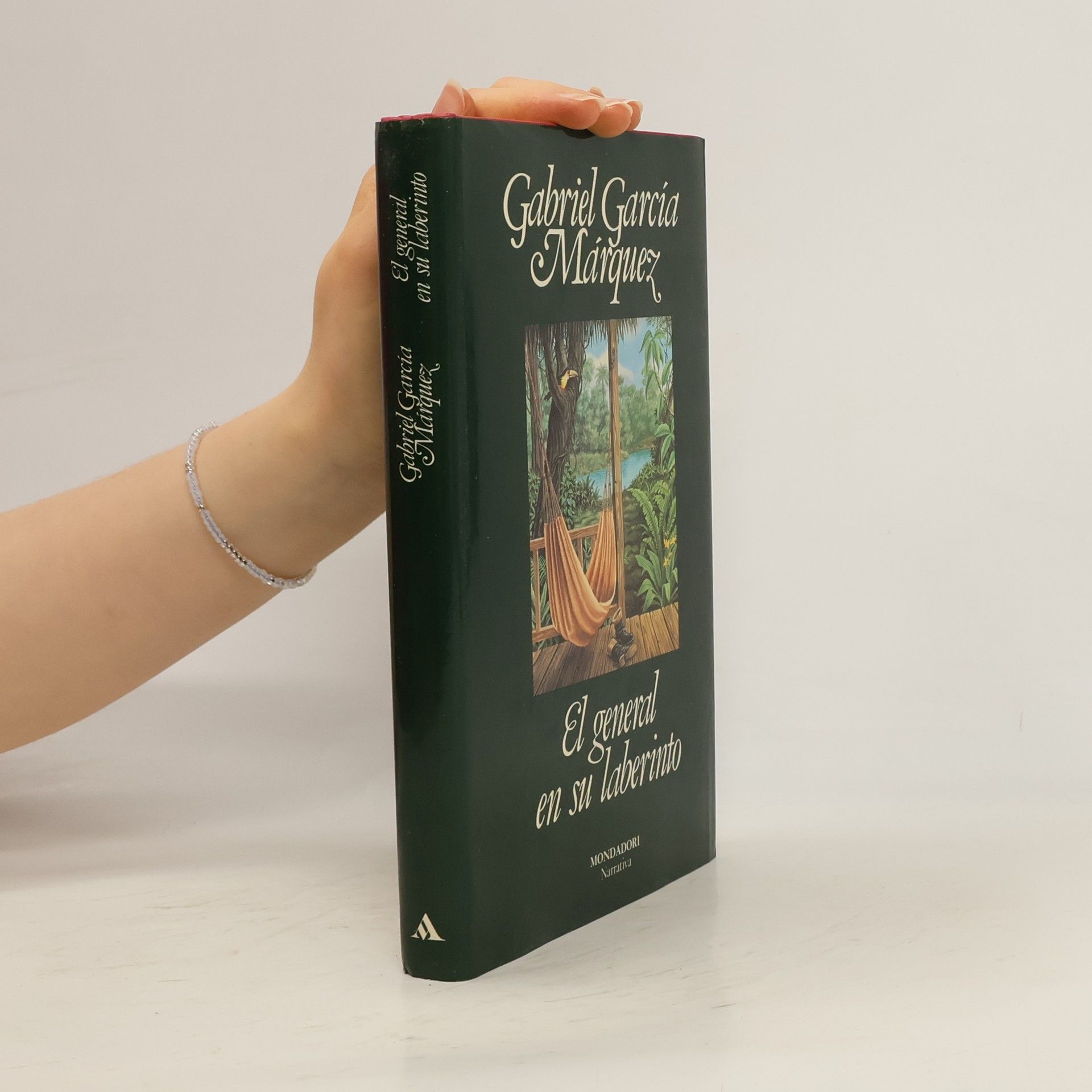 Gabriel García Márquez El general en su laberinto