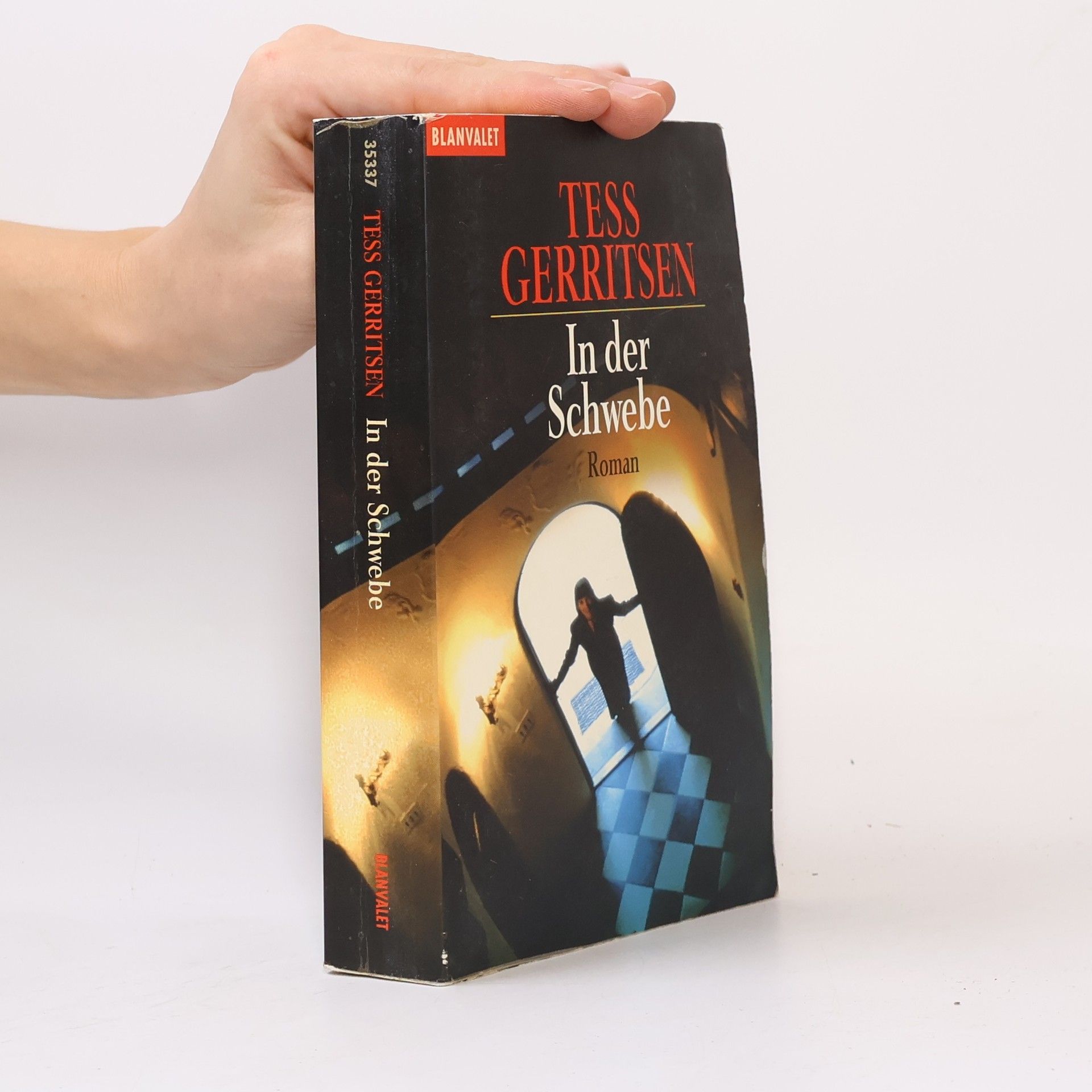 Tess Gerritsen In der Schwebe