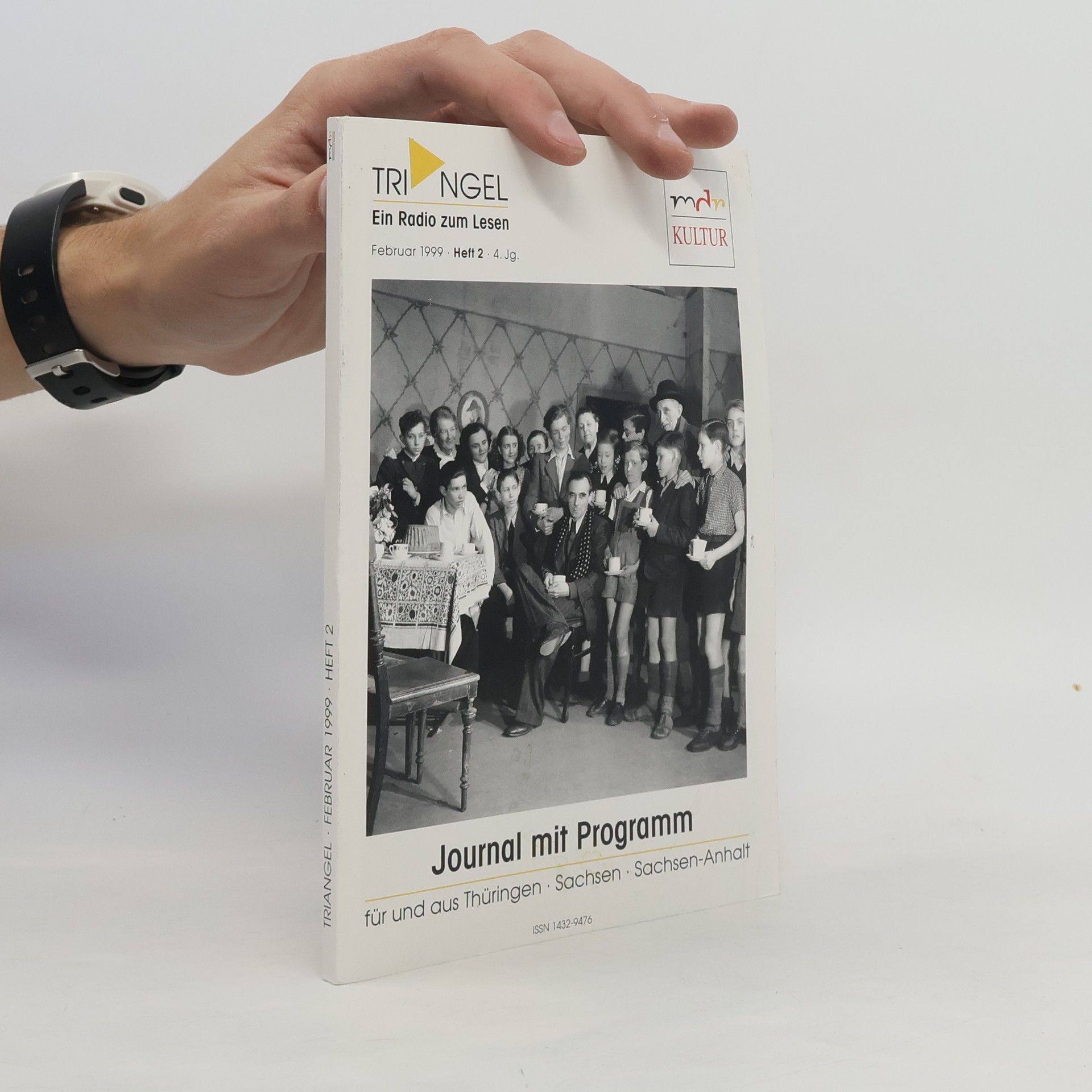 Auteurscollectief Triangel 2/1999