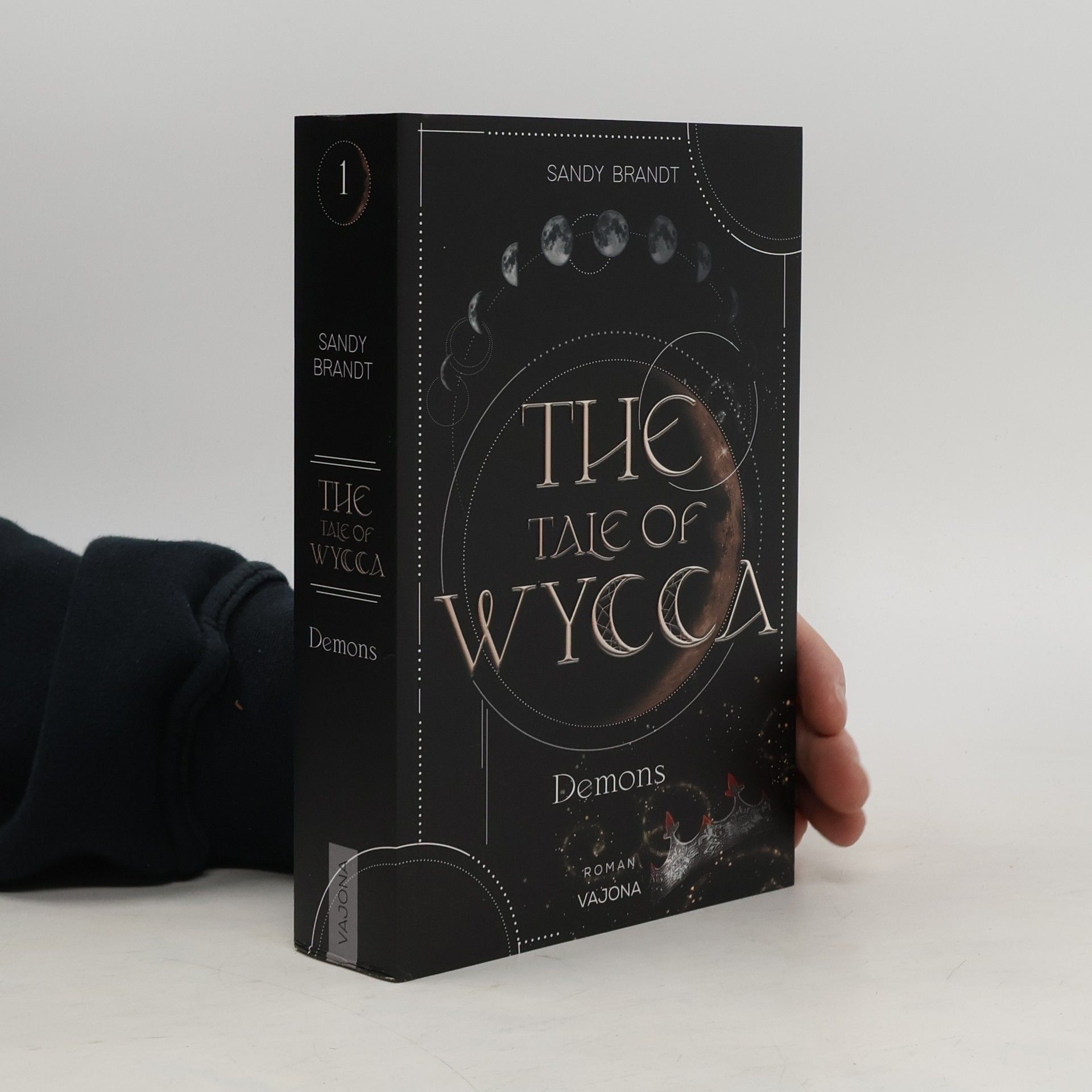 The Tale of Wycca 1. Demons