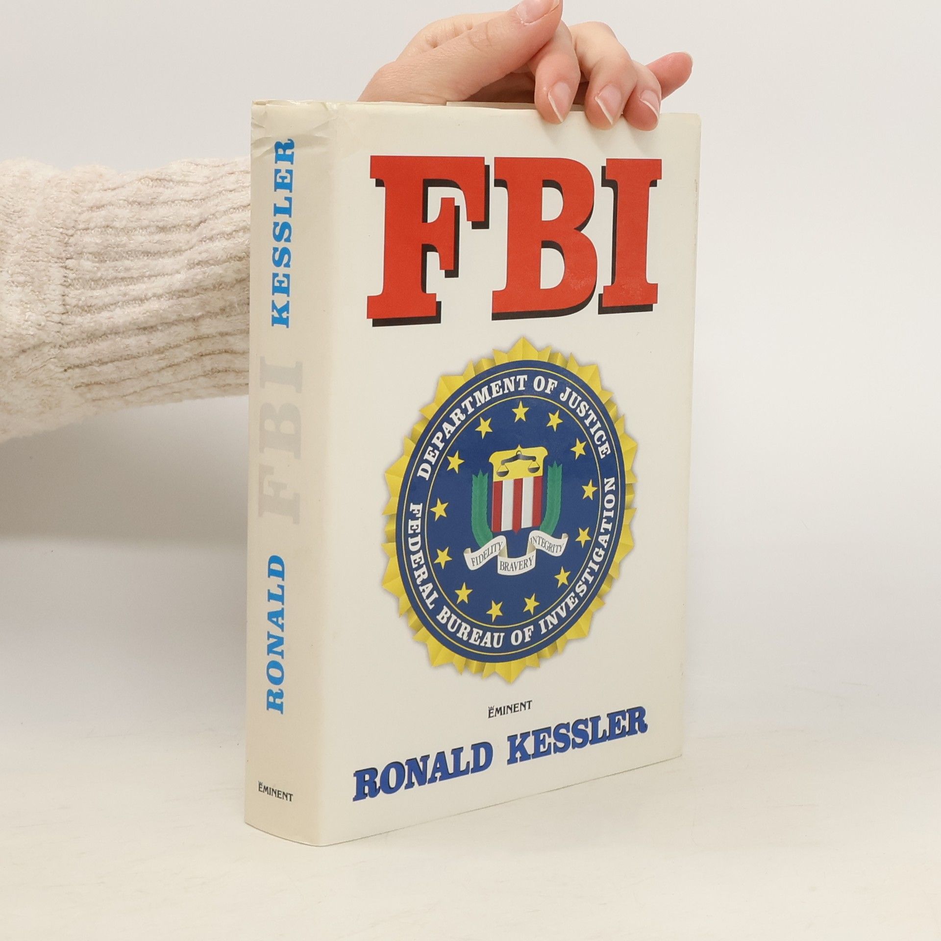 Ronald Kessler FBI