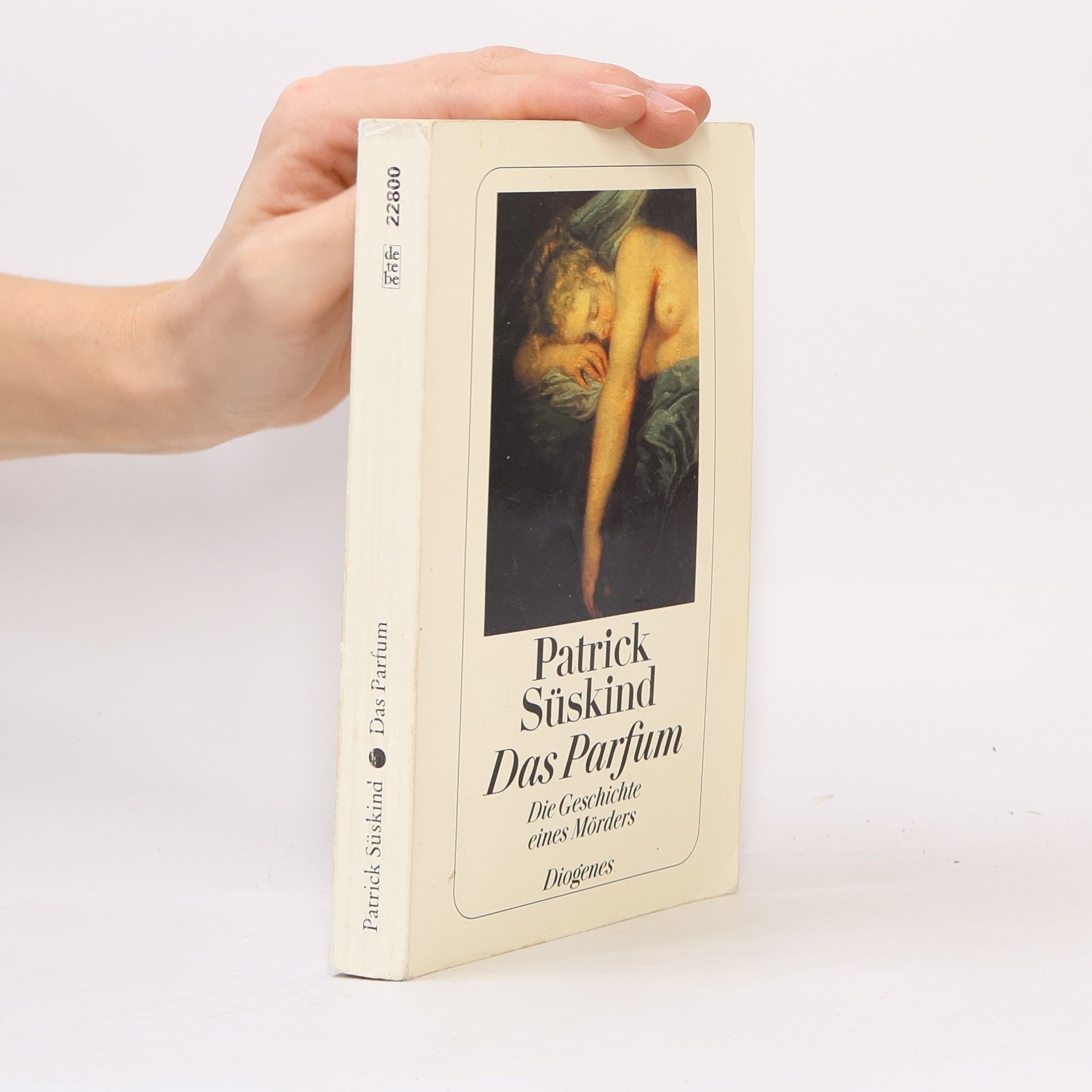 Patrick Süskind Das Parfum