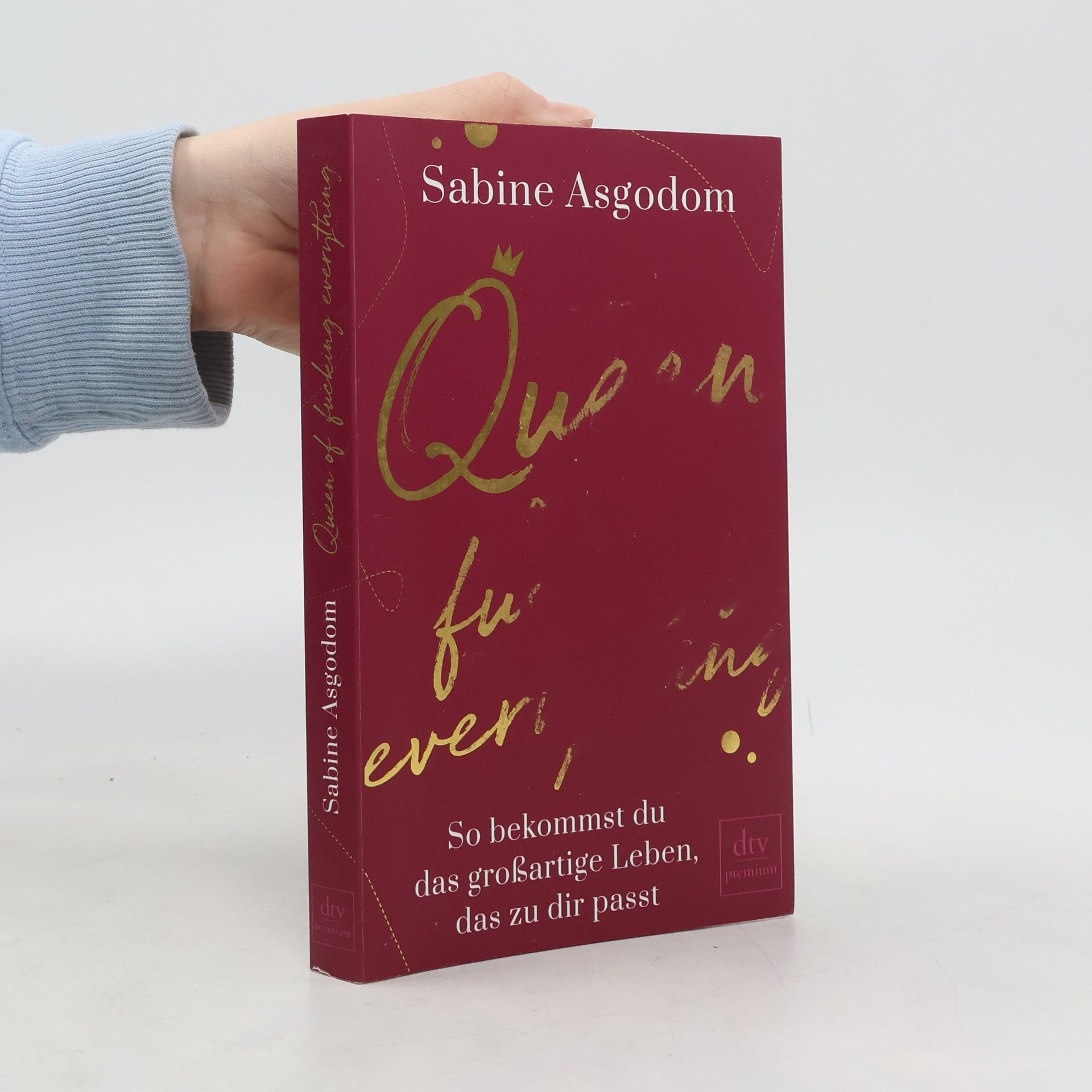 Queen of Fucking Everything