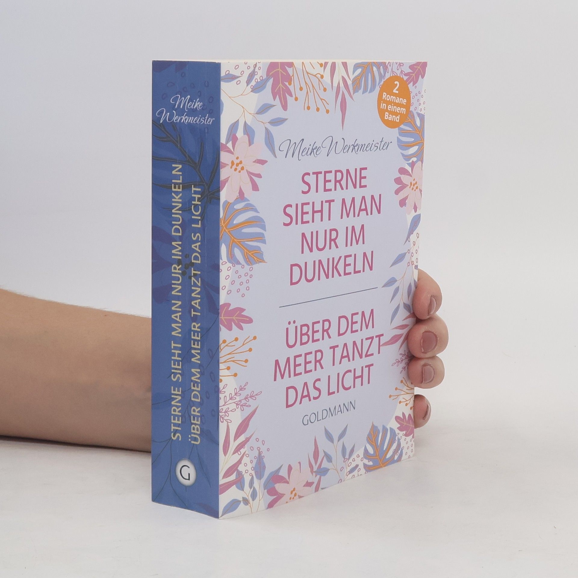 Sterne Sieht Man nur im Dunkeln, Über dem Meer Tanzt das Licht