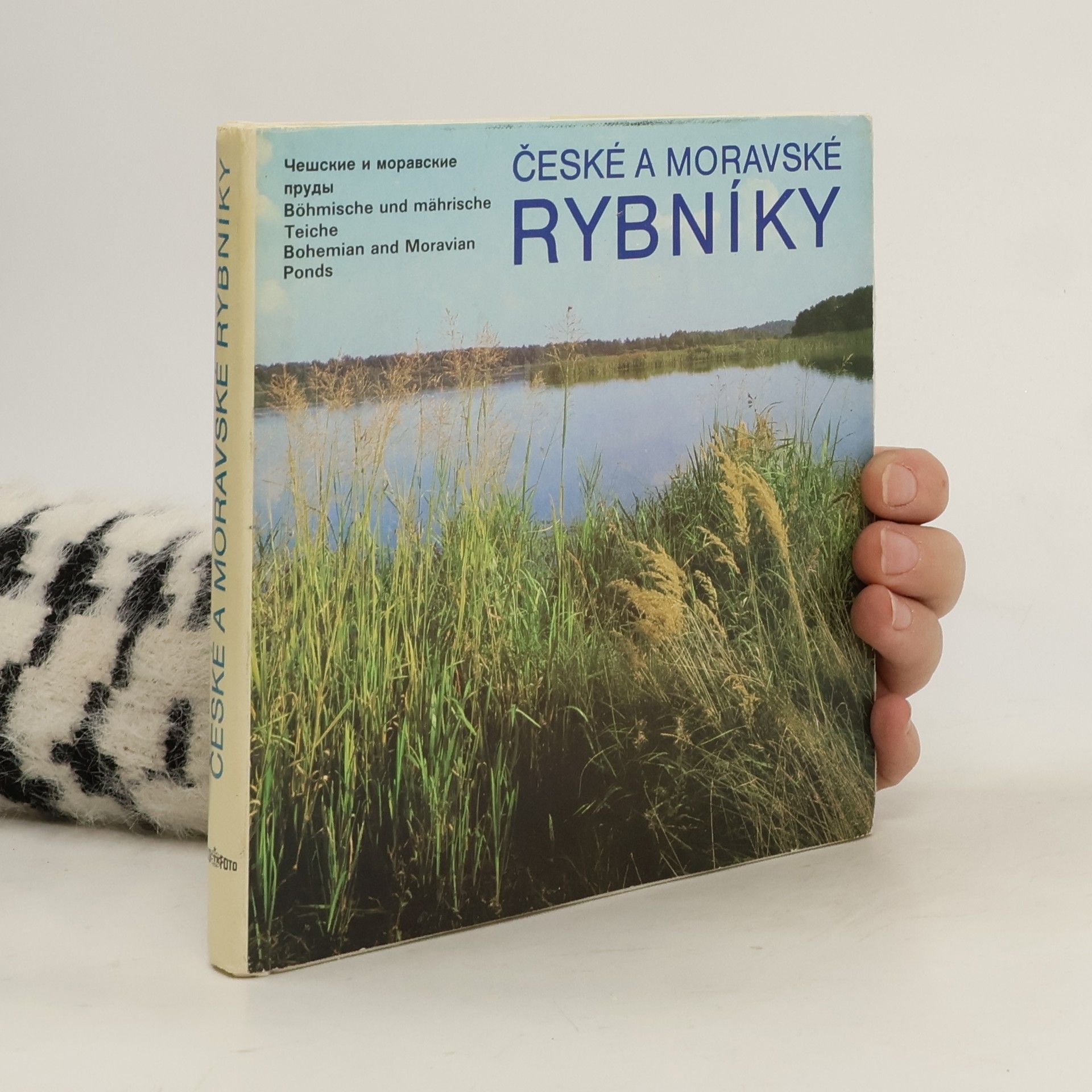 České a moravské rybníky